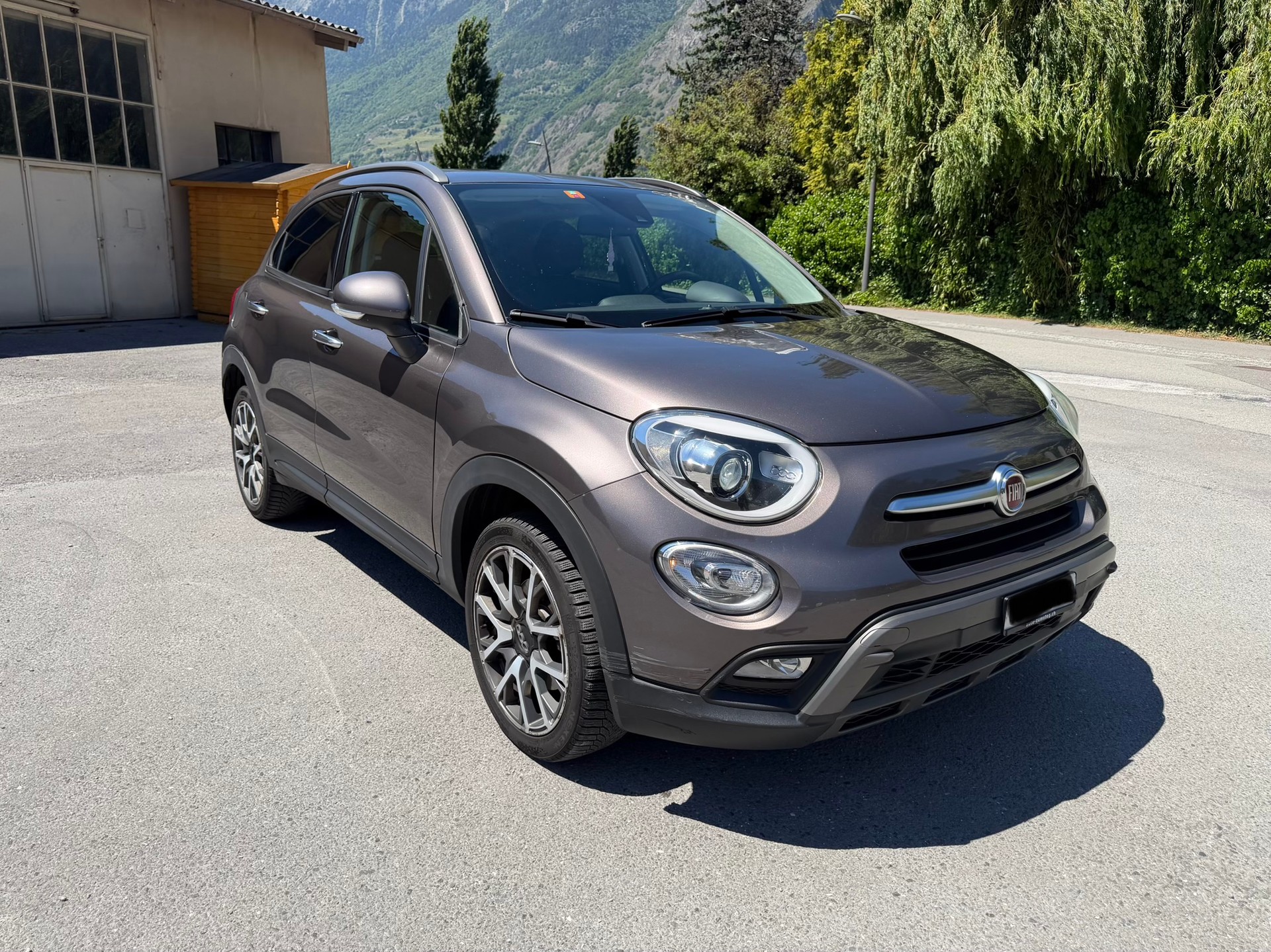 FIAT 500X 2.0 Multijet Opening Edition 4x4 Automatic-image-1