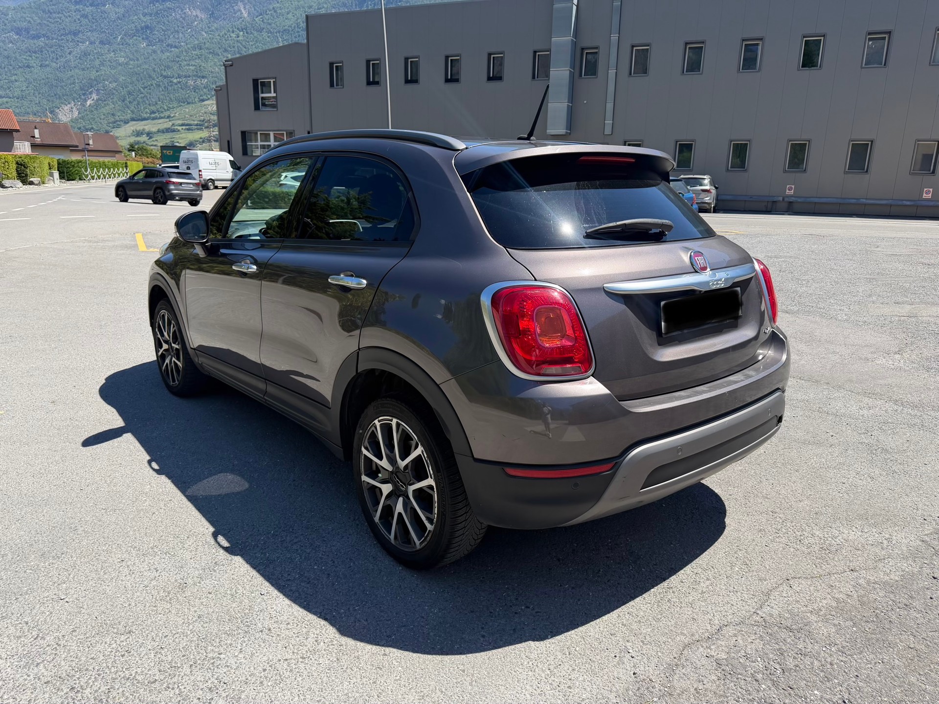 FIAT 500X 2.0 Multijet Opening Edition 4x4 Automatic-image-3