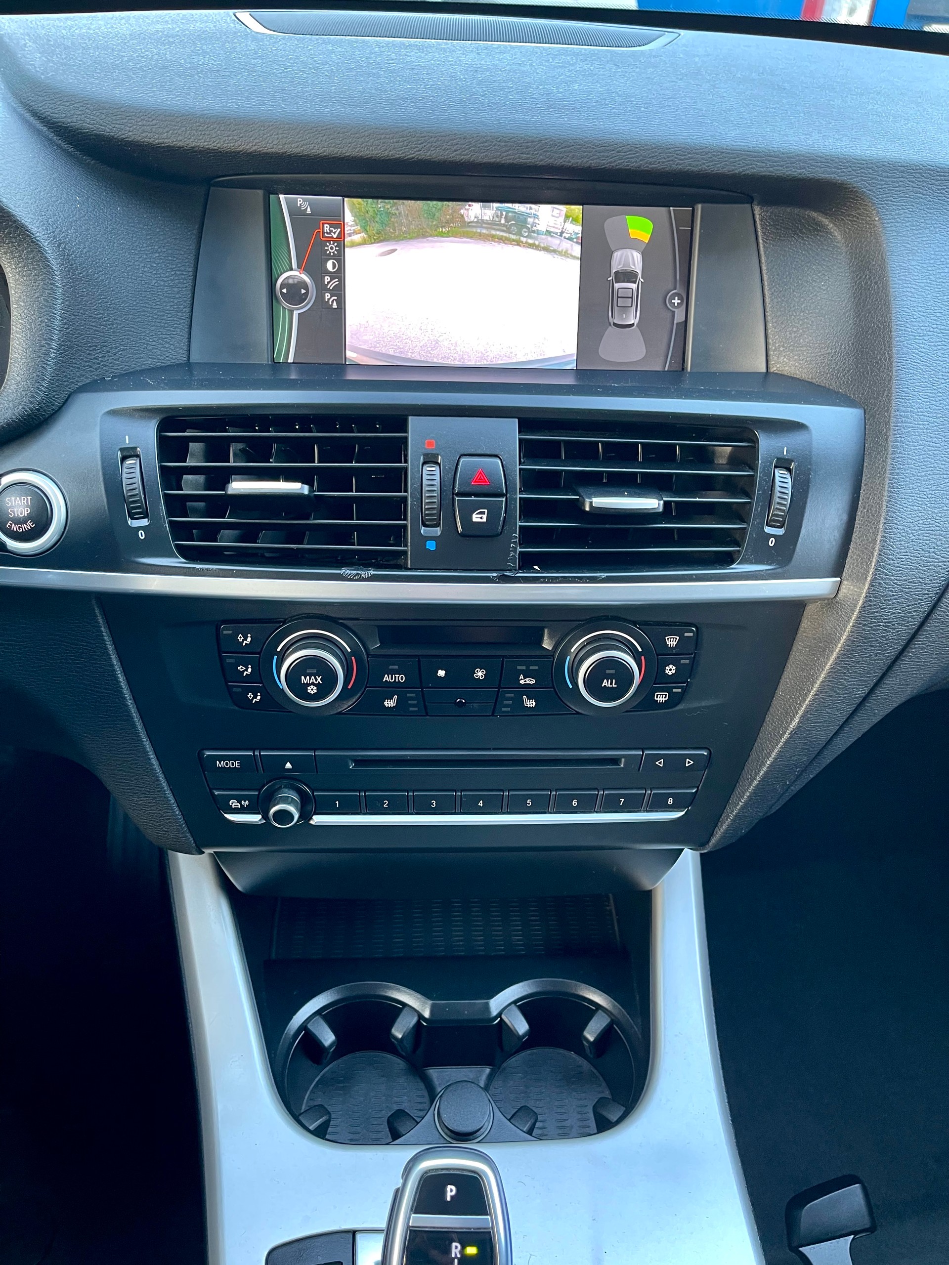BMW X3 xDrive 35i Steptronic-image-9