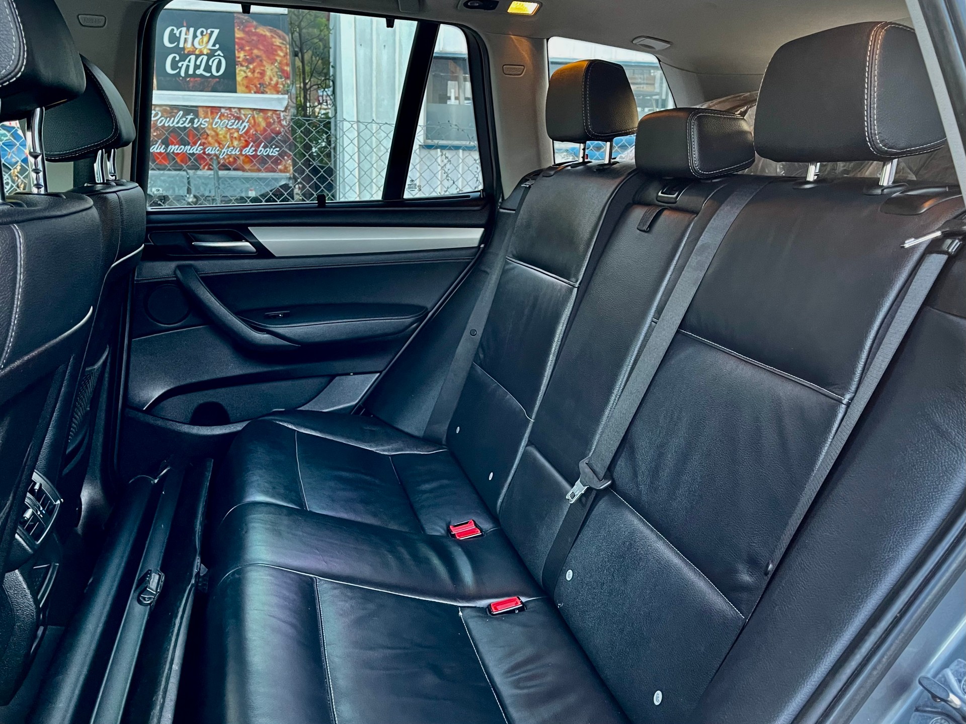 BMW X3 xDrive 35i Steptronic-image-8