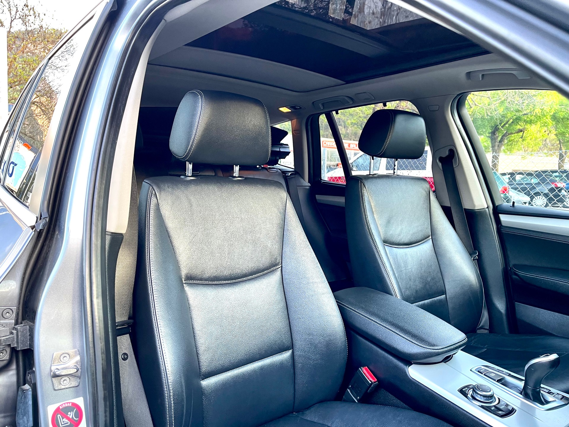 BMW X3 xDrive 35i Steptronic-image-10