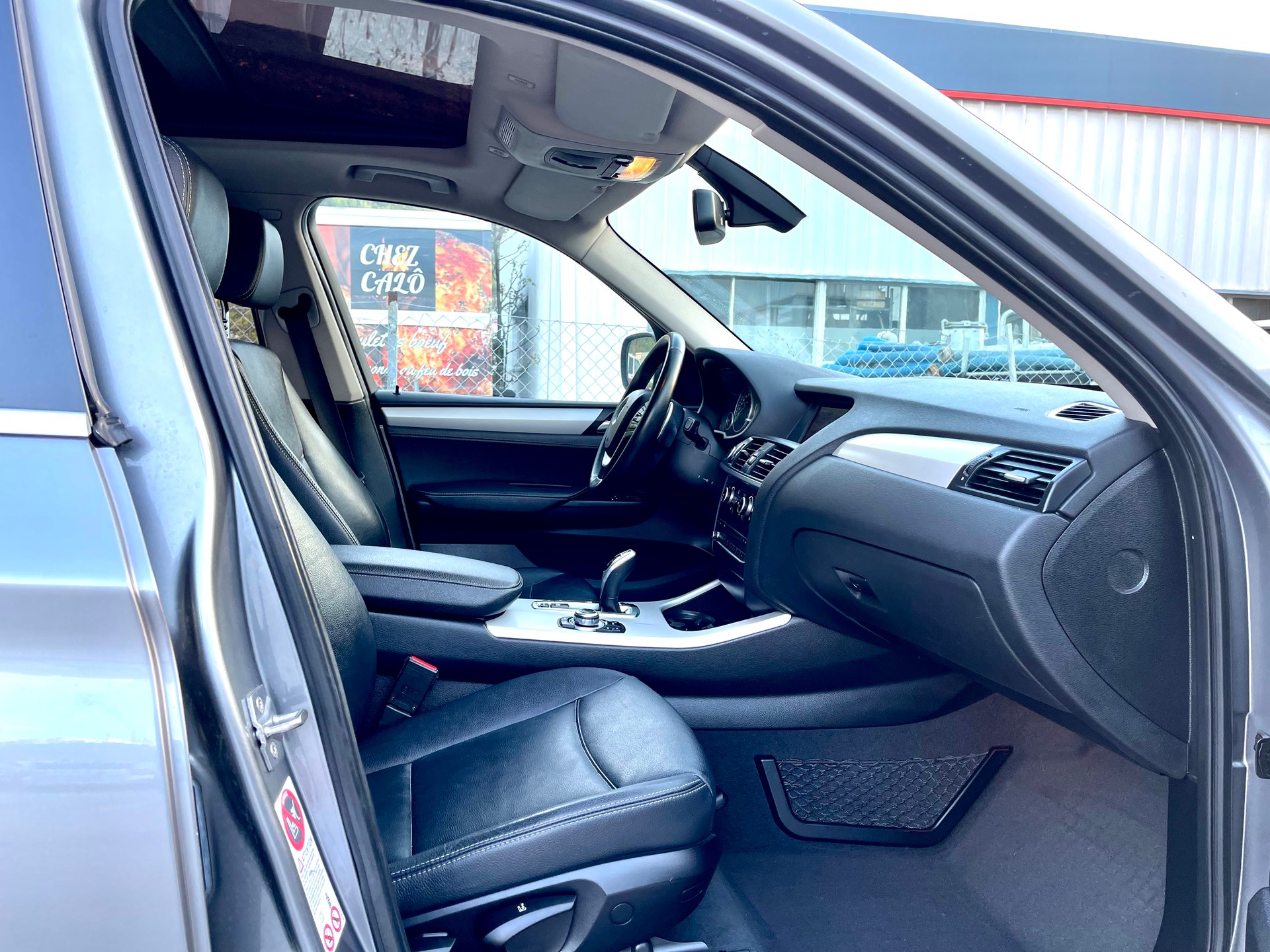 BMW X3 xDrive 35i Steptronic-image-24