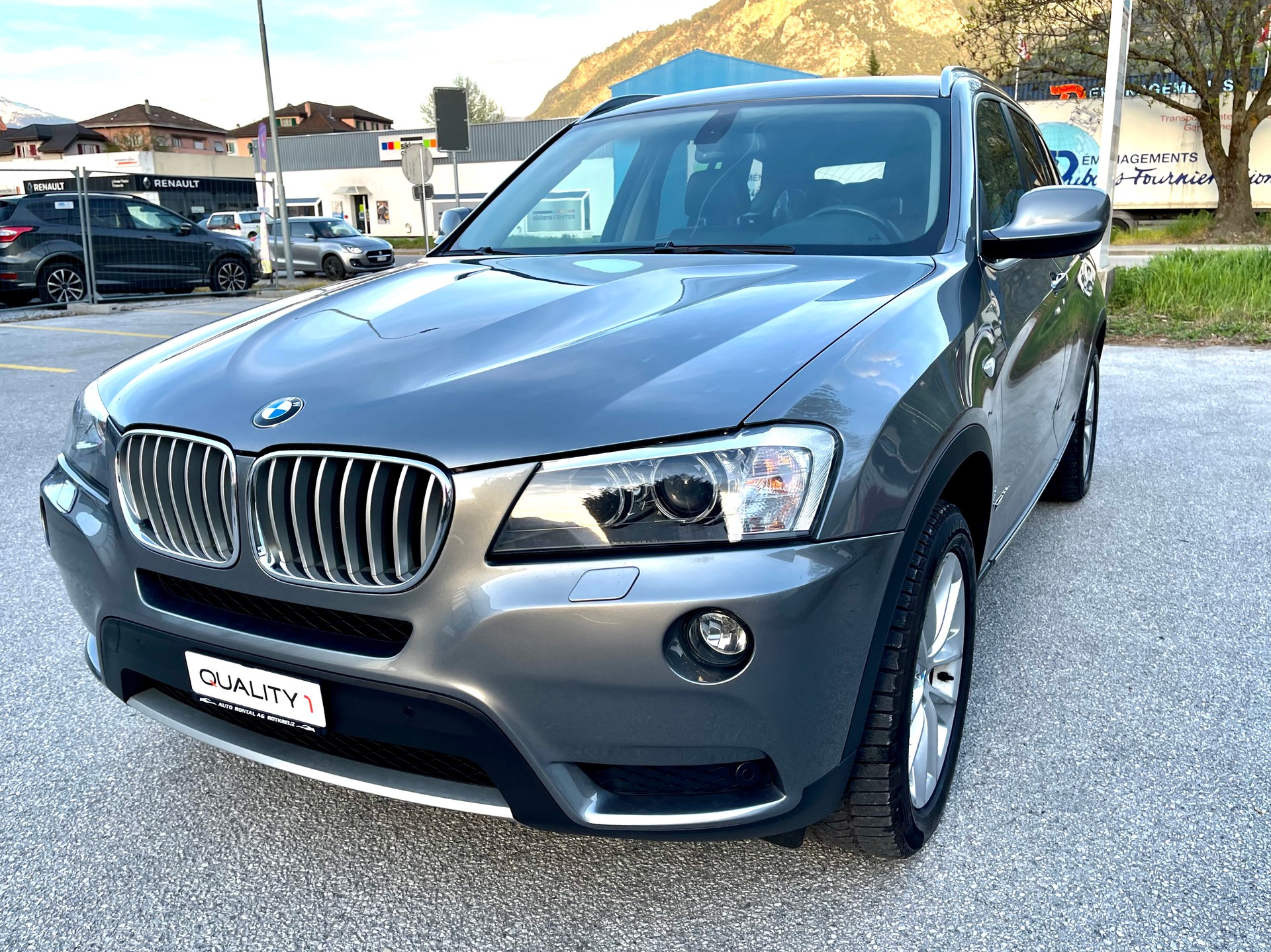 BMW X3 xDrive 35i Steptronic-image-4