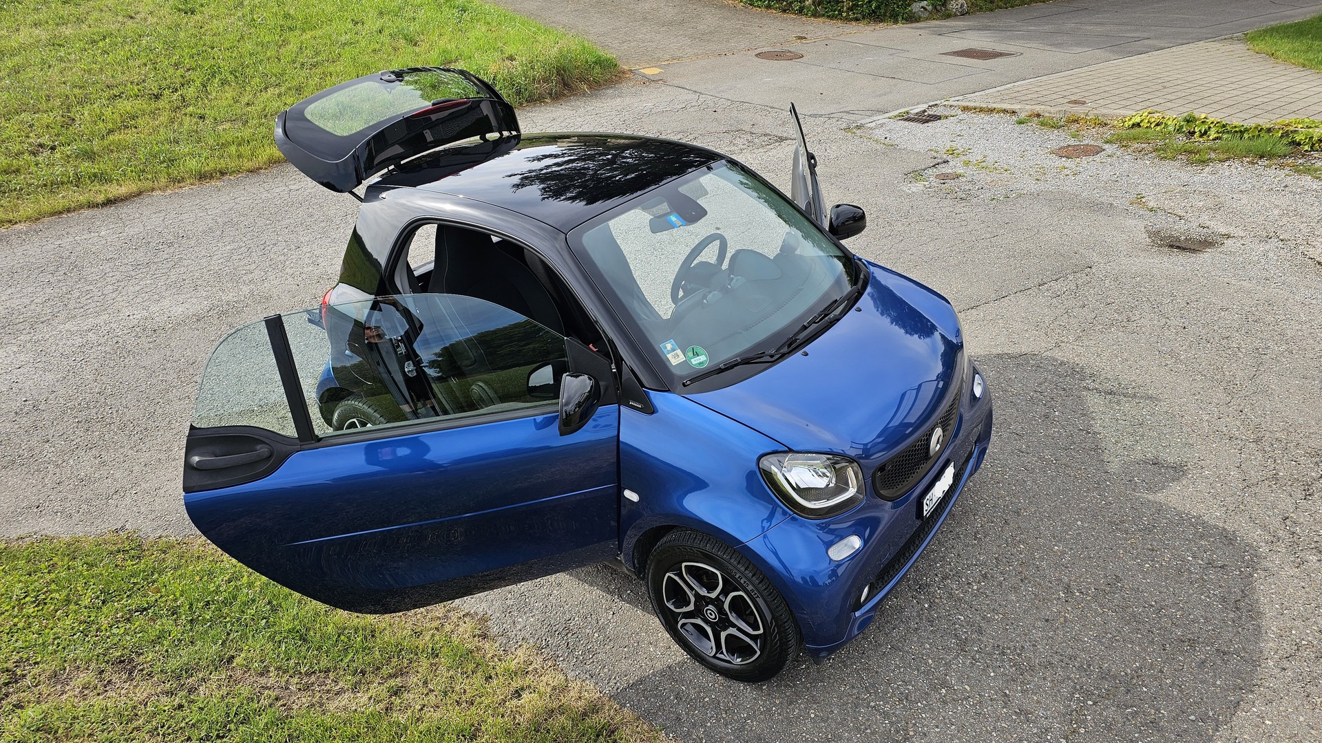 SMART 0.9 Passion twinamic-image-4