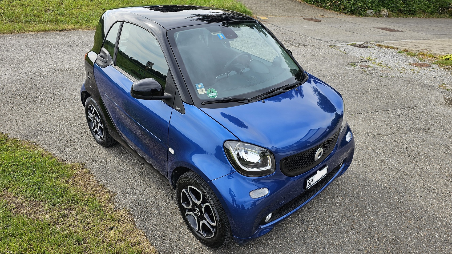 SMART 0.9 Passion twinamic-image-0