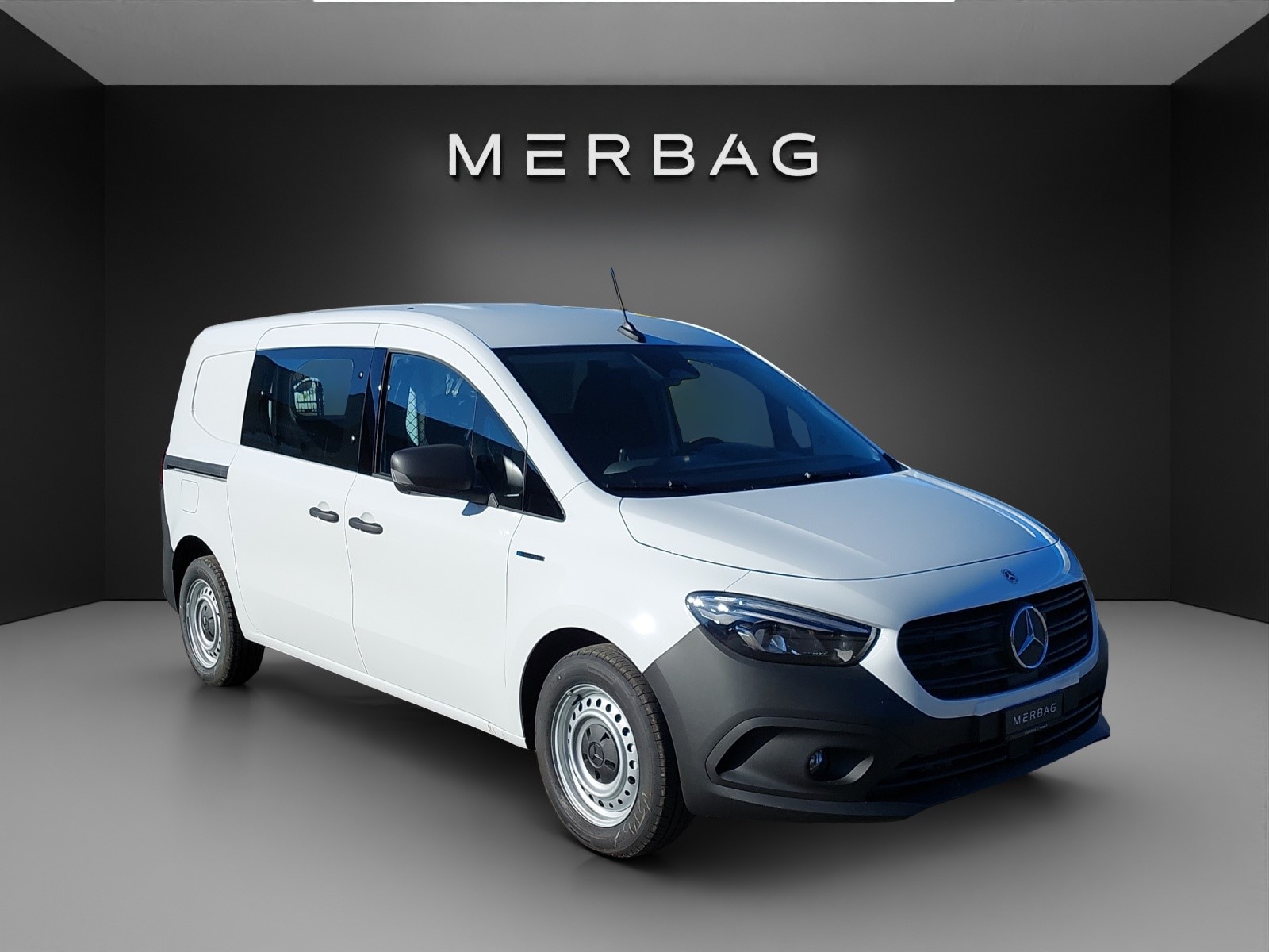 MERCEDES-BENZ eCitan 45kWh Base Lang-image-0