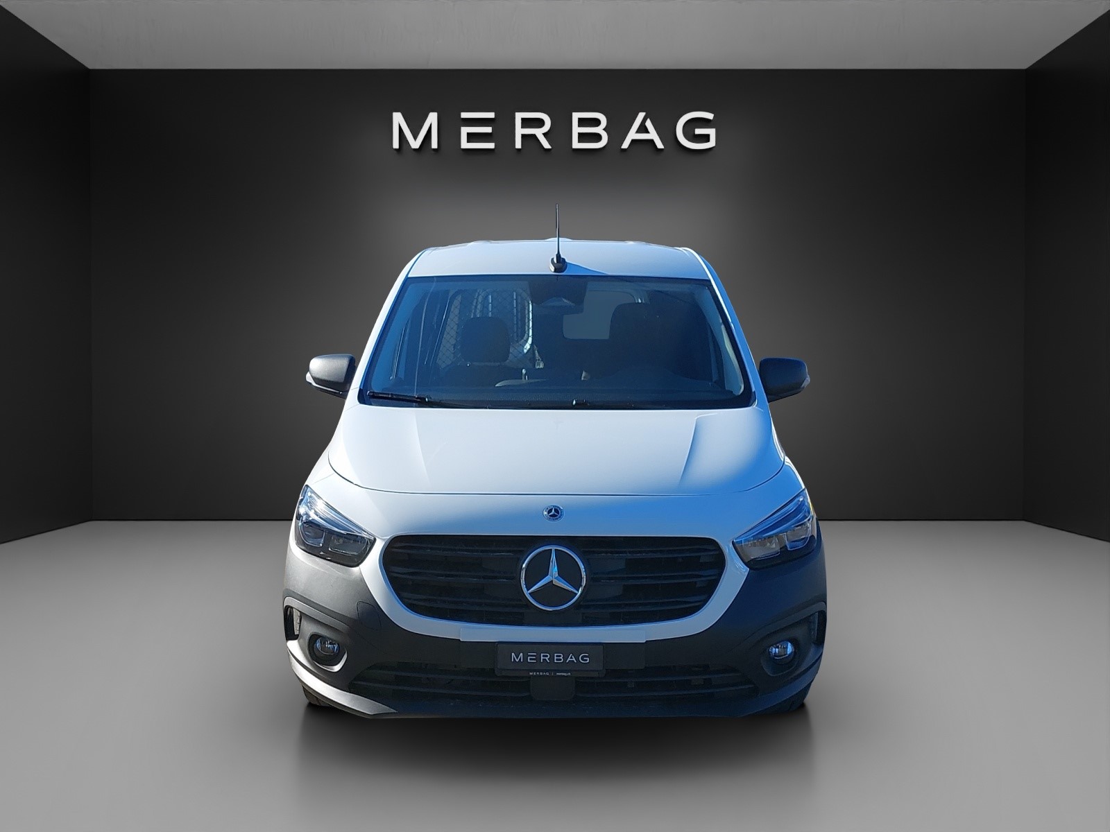 MERCEDES-BENZ eCitan 45kWh Base Lang-image-5