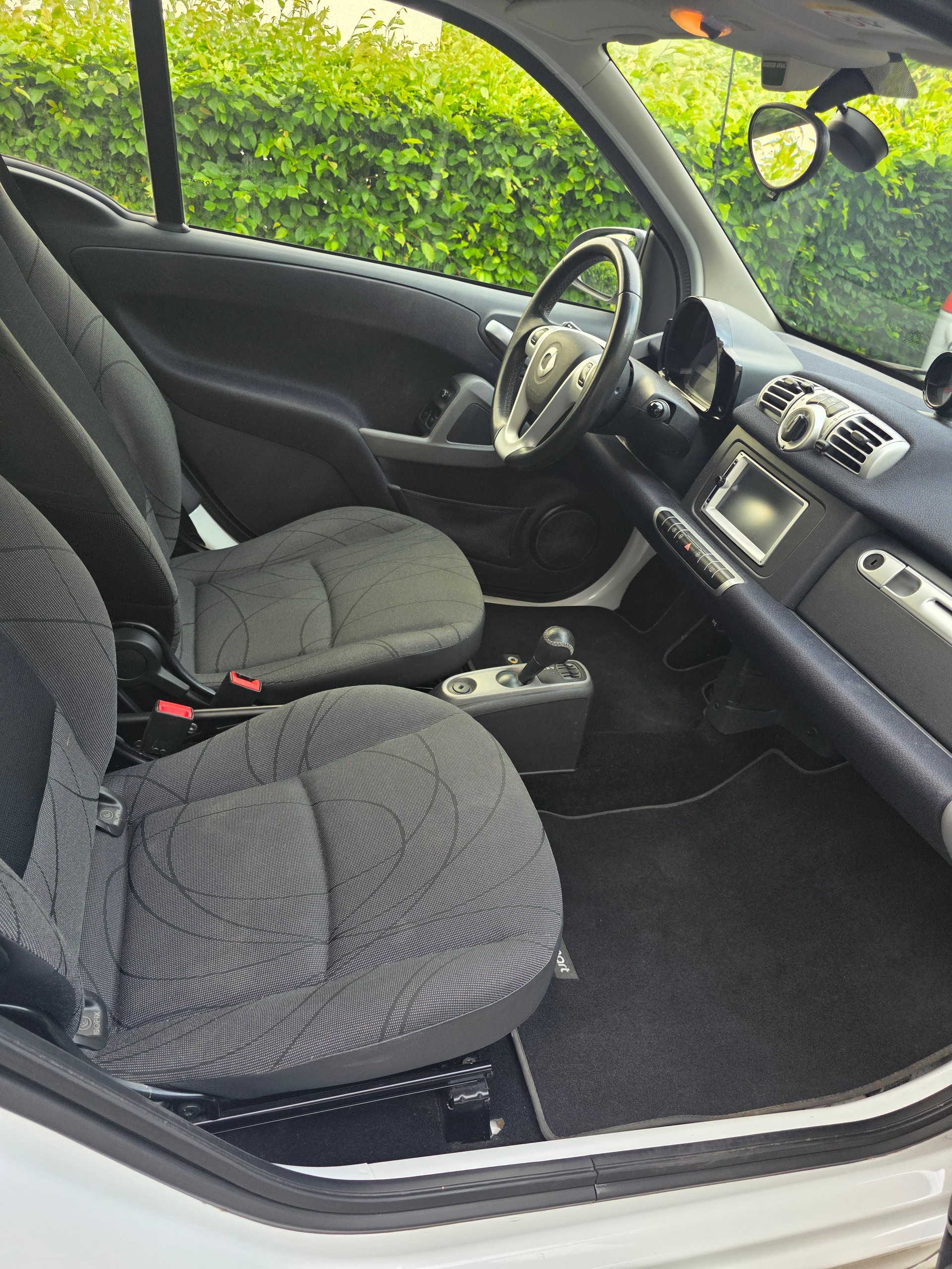 SMART fortwo electric drive (incl. battery)-image-13