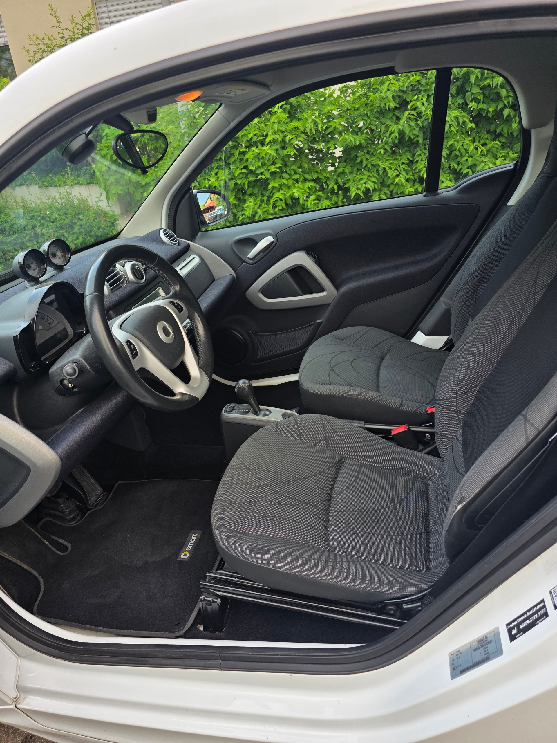 SMART fortwo electric drive (incl. battery)-image-12