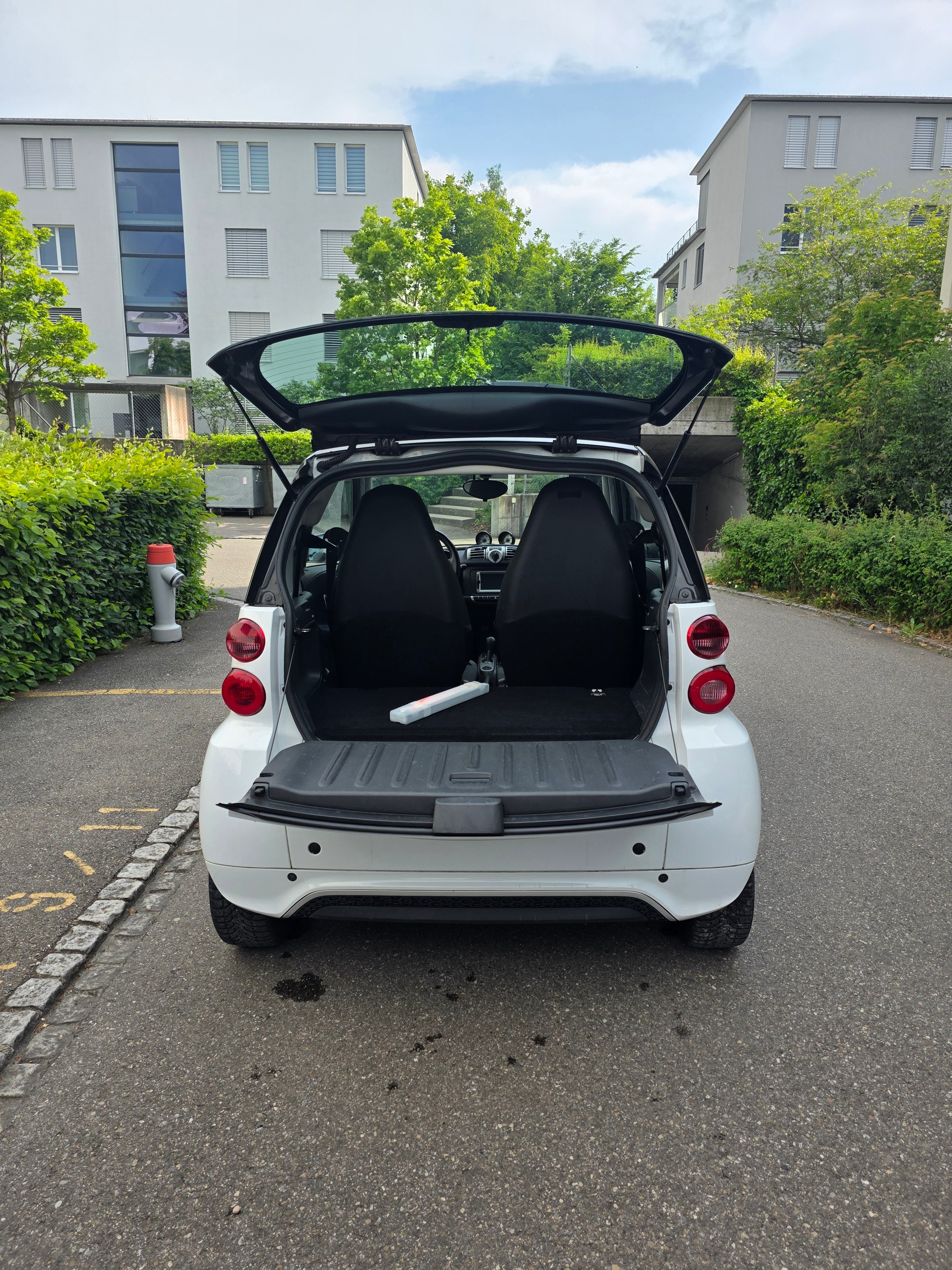 SMART fortwo electric drive (incl. battery)-image-10