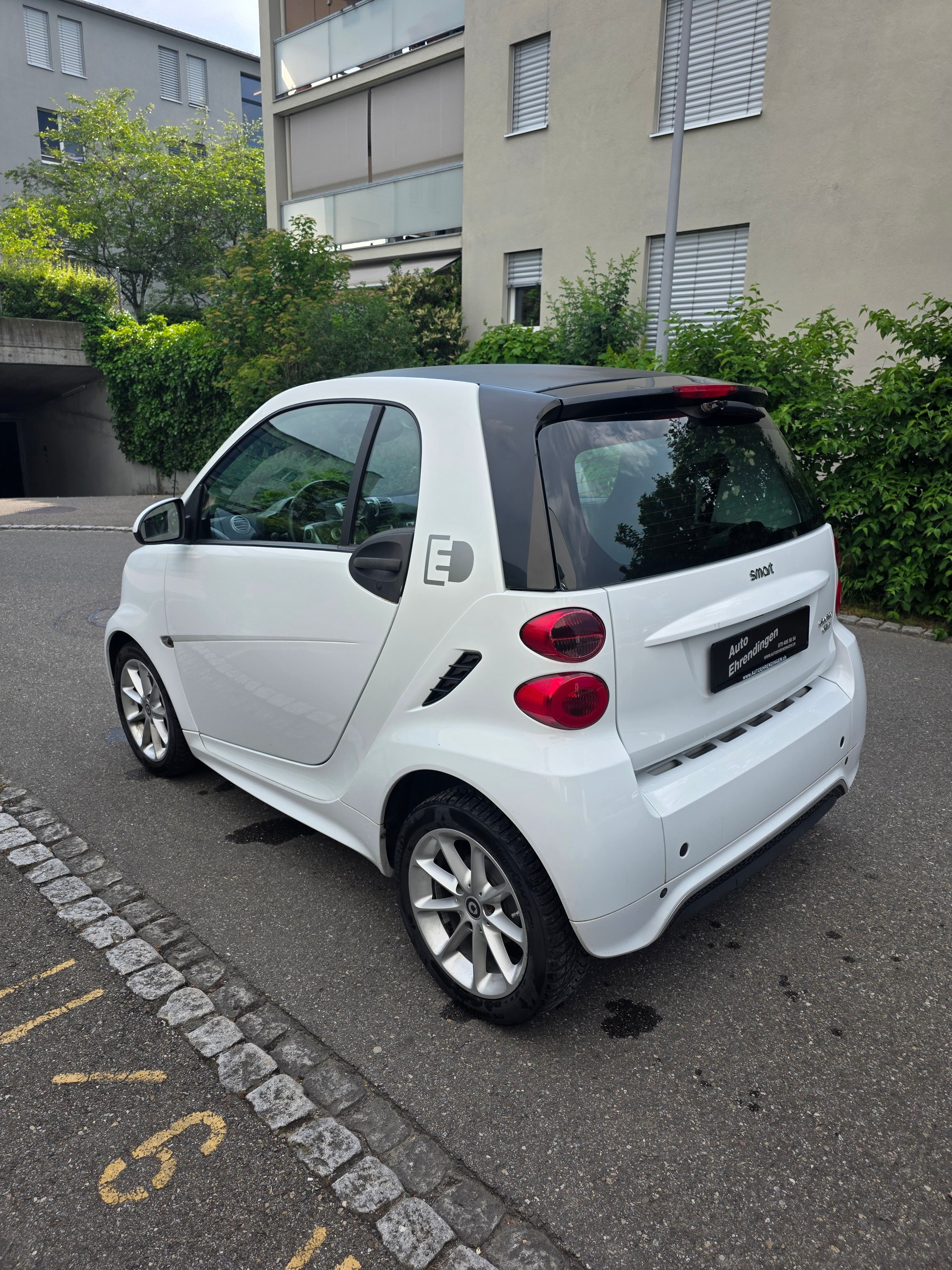 SMART fortwo electric drive (incl. battery)-image-8