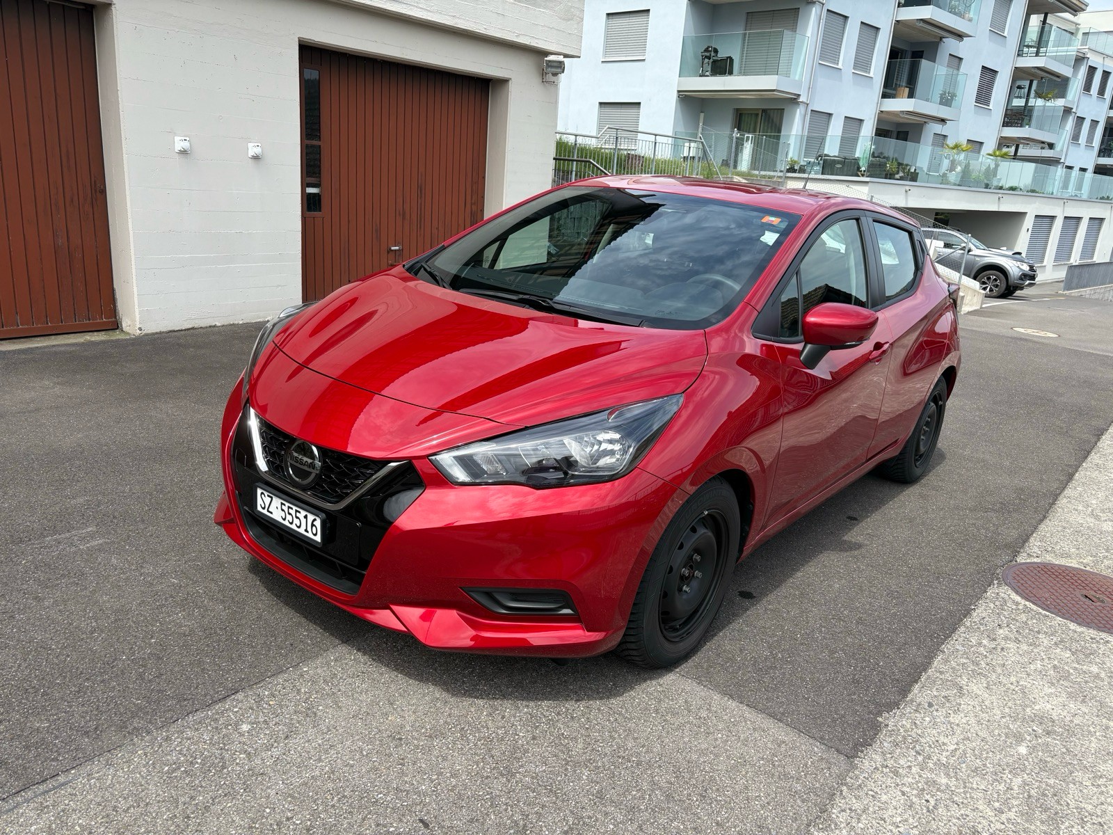 NISSAN 1.0 IG-T Acenta-image-0