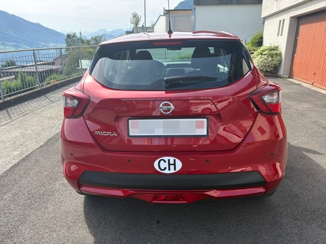NISSAN 1.0 IG-T Acenta-image-10