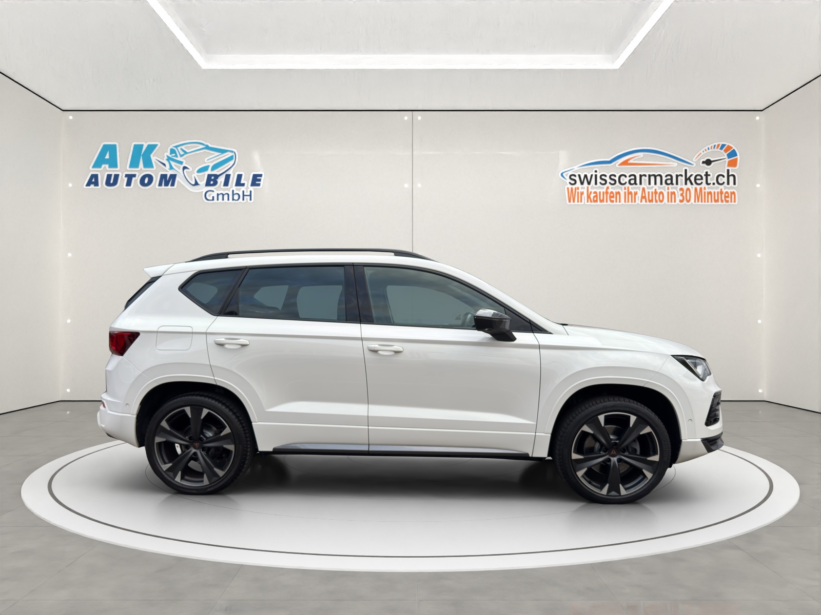 CUPRA Ateca 2.0TSI 4Drive DSG-image-4