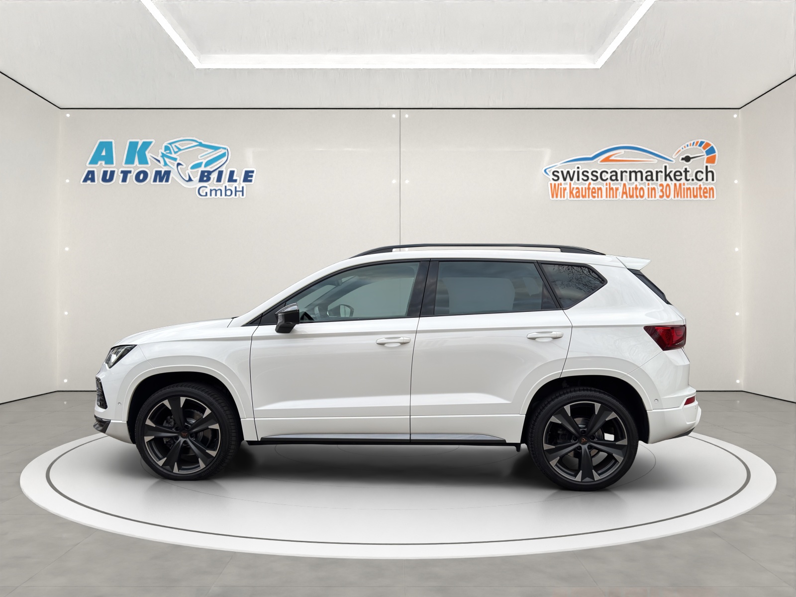CUPRA Ateca 2.0TSI 4Drive DSG-image-3