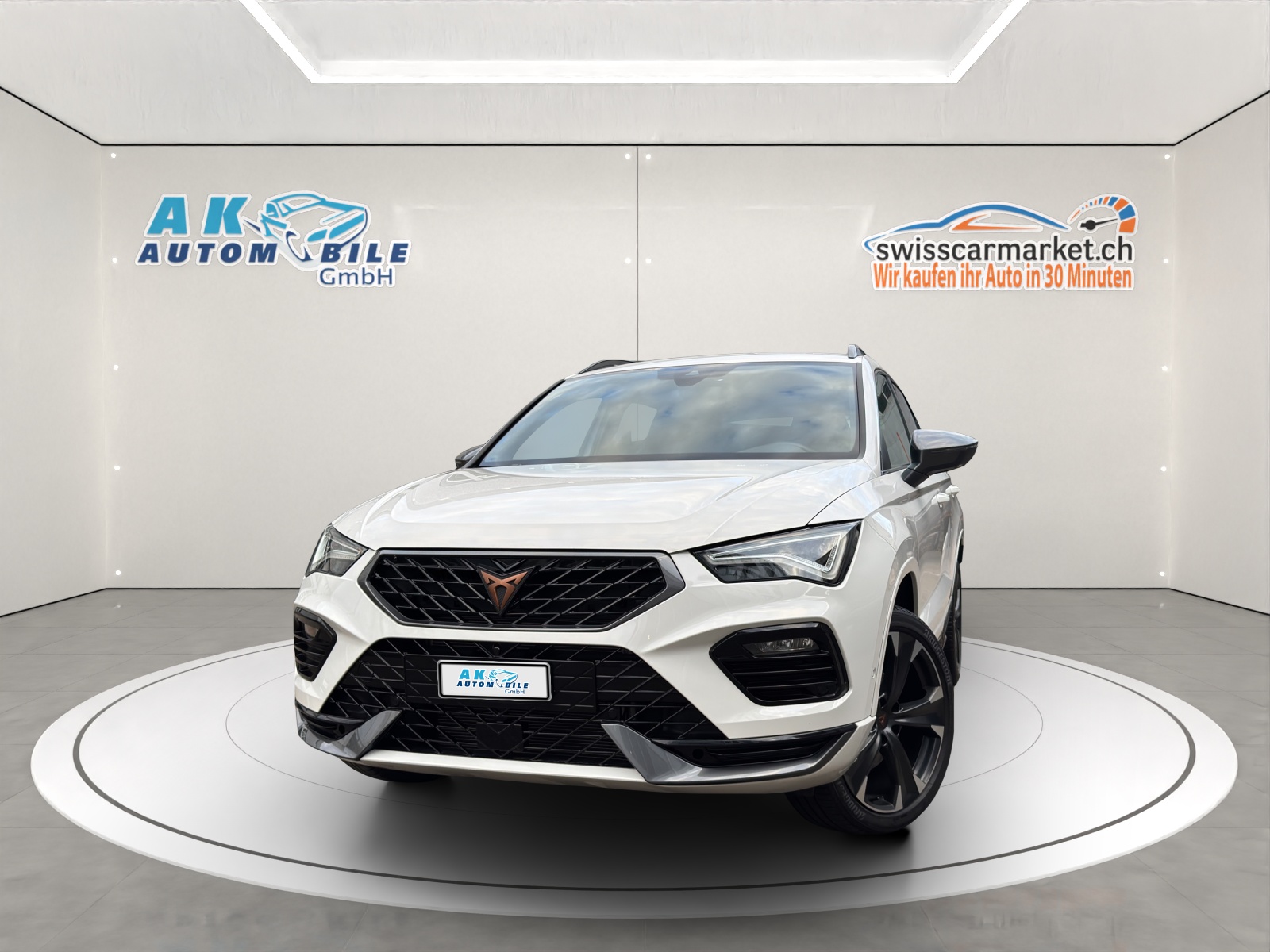 CUPRA Ateca 2.0TSI 4Drive DSG-image-0