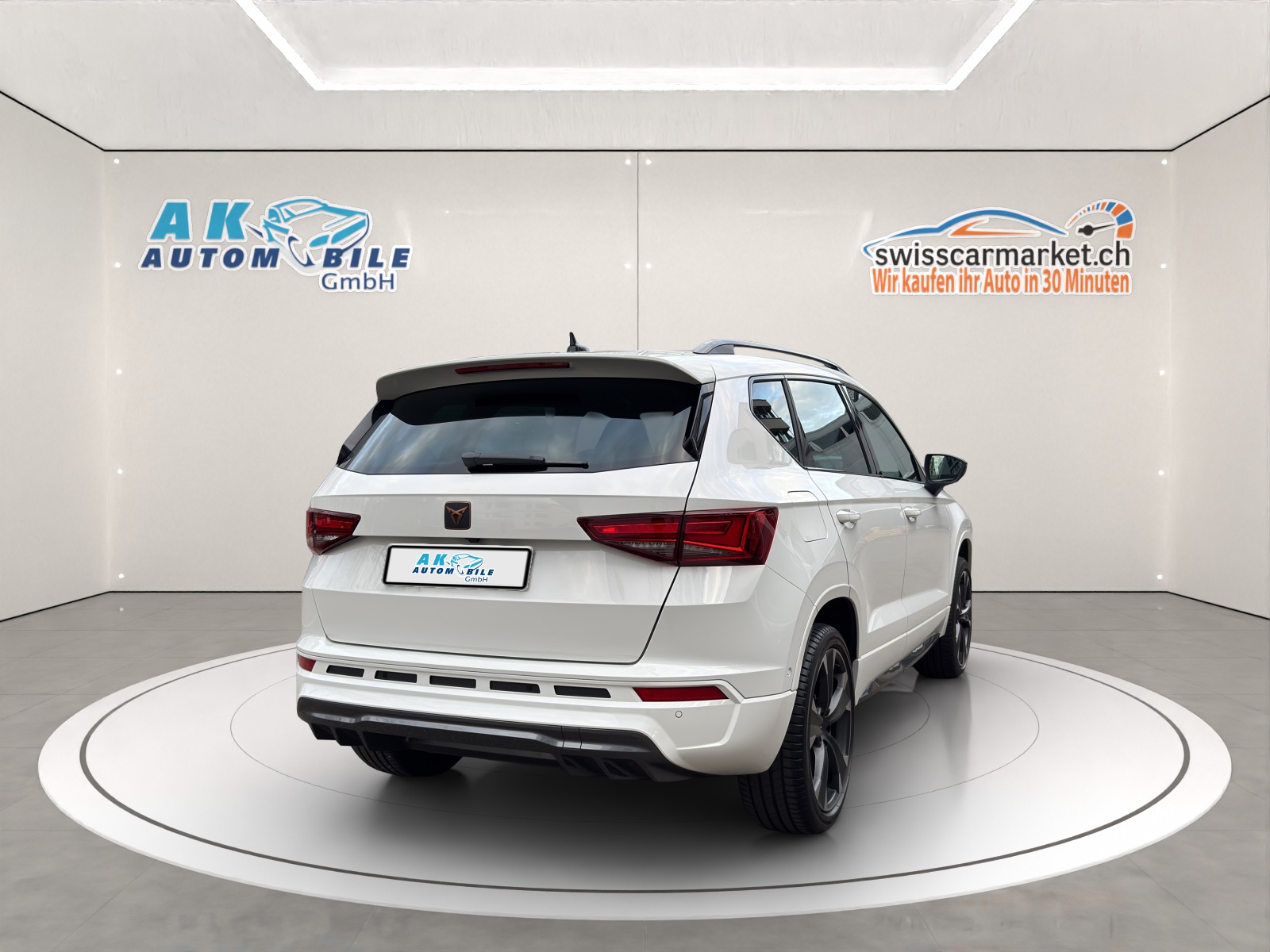 CUPRA Ateca 2.0TSI 4Drive DSG-image-5