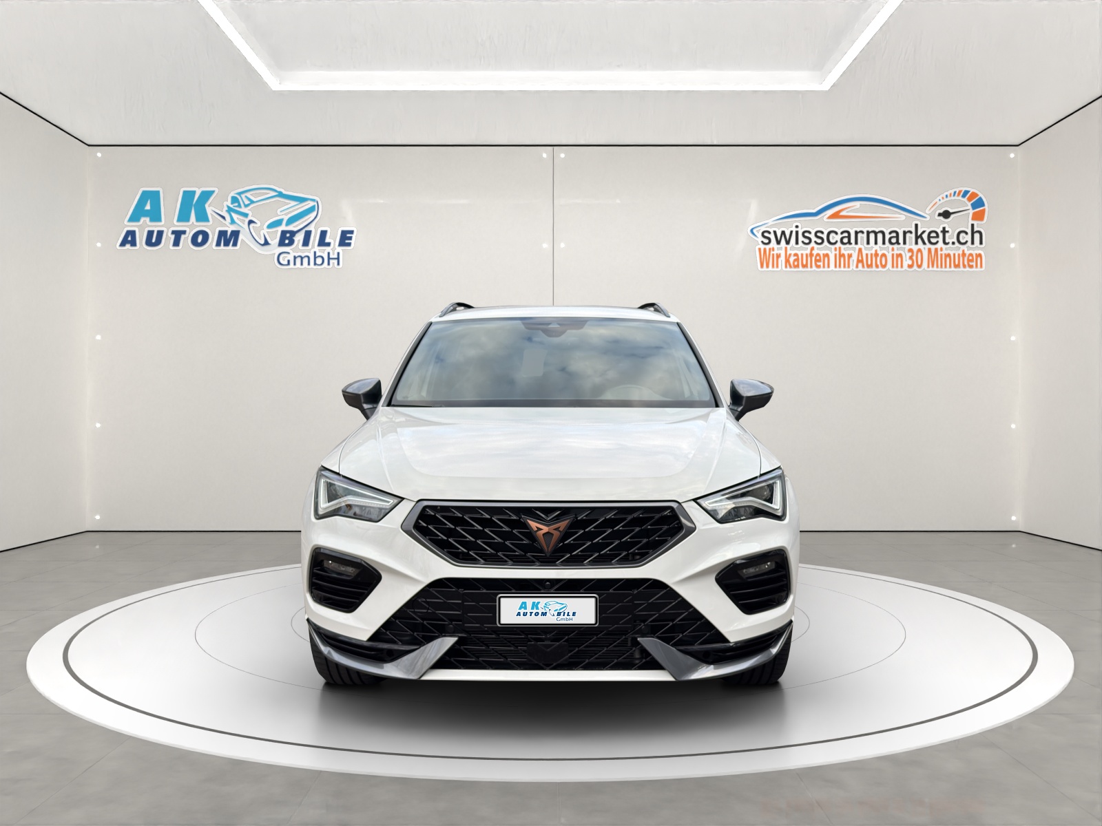 CUPRA Ateca 2.0TSI 4Drive DSG-image-2