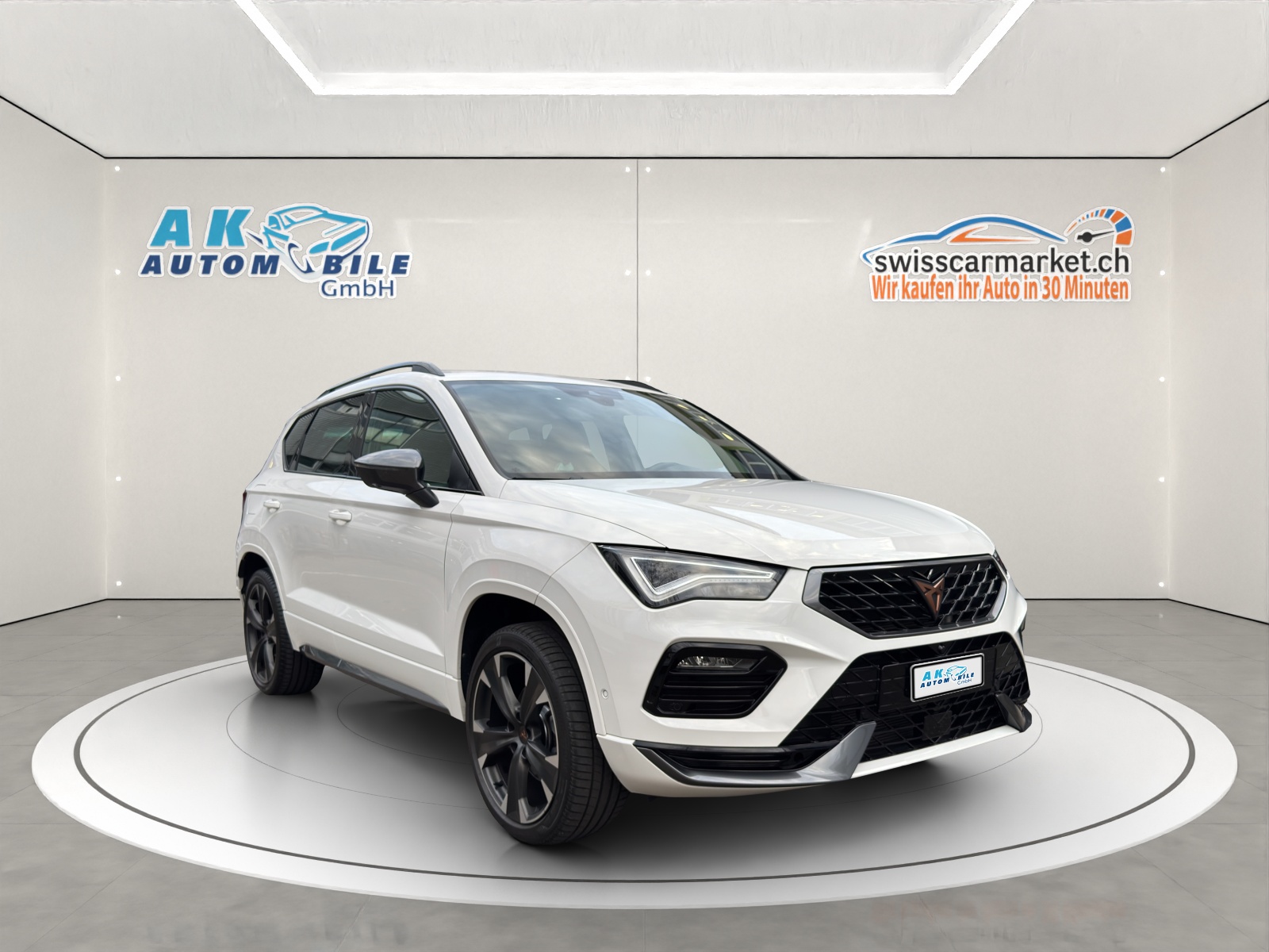 CUPRA Ateca 2.0TSI 4Drive DSG-image-1