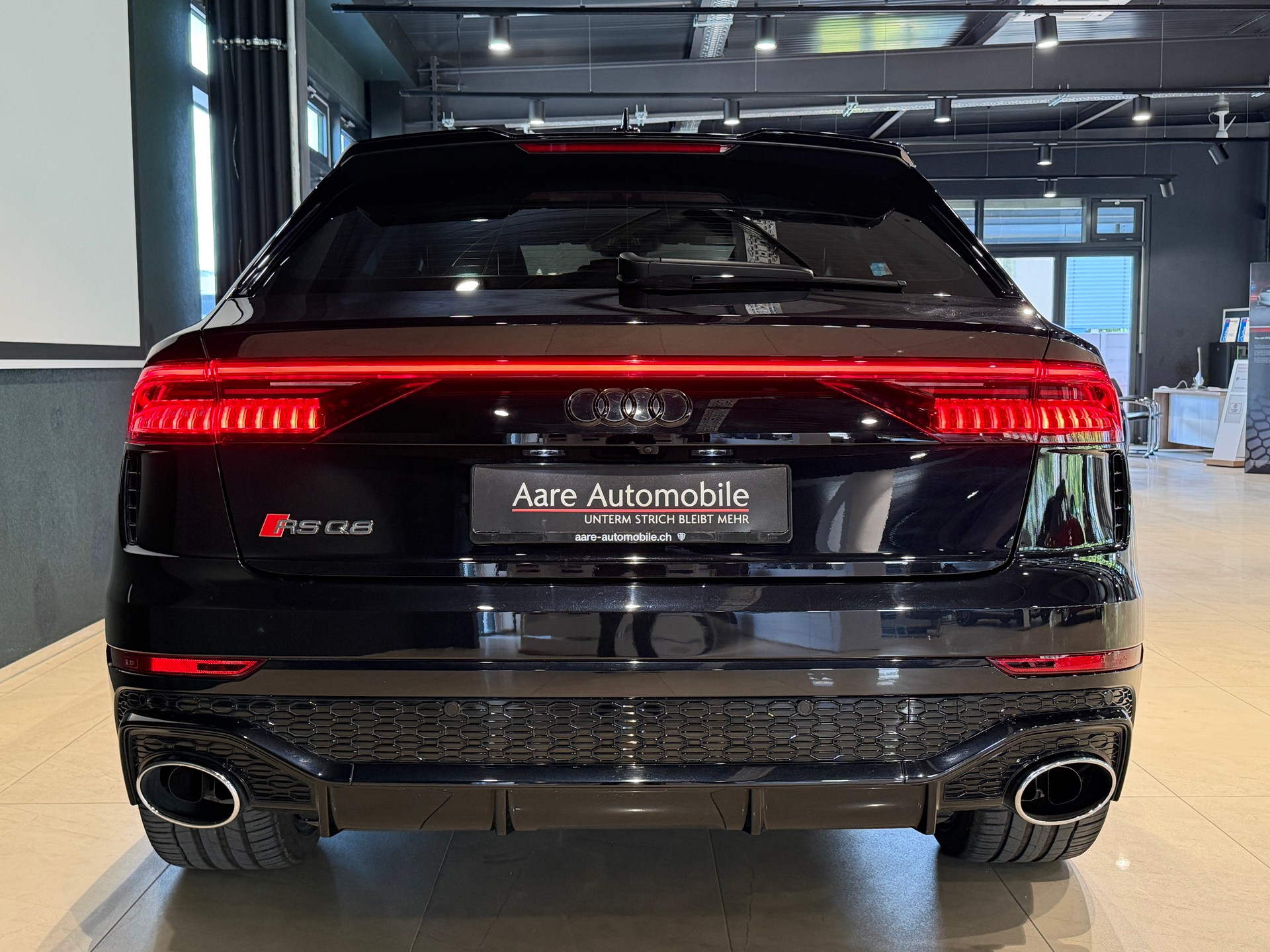 AUDI RSQ8 quattro tiptronic-image-7