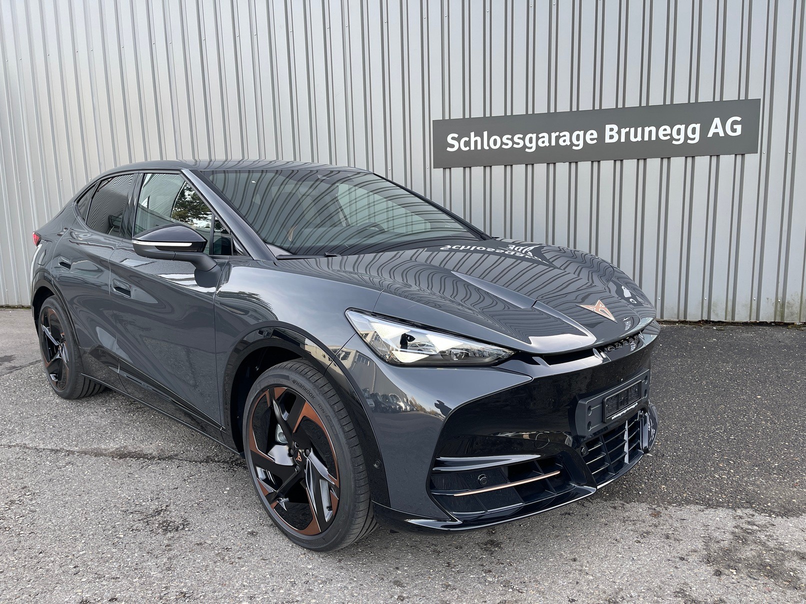 CUPRA Tavascan Type 9 77 kWh Adrenaline Prime Edition-image-0