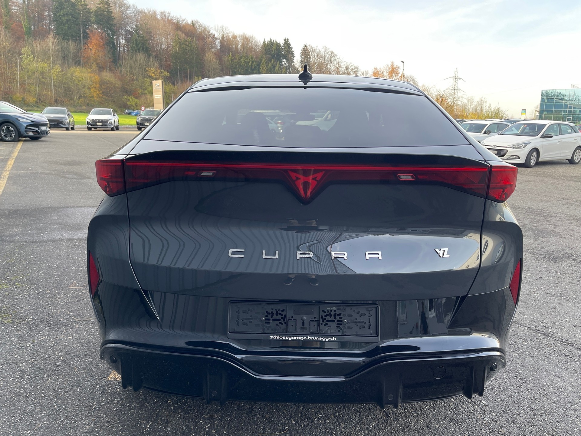 CUPRA Tavascan Type 9 77 kWh Adrenaline Prime Edition-image-3