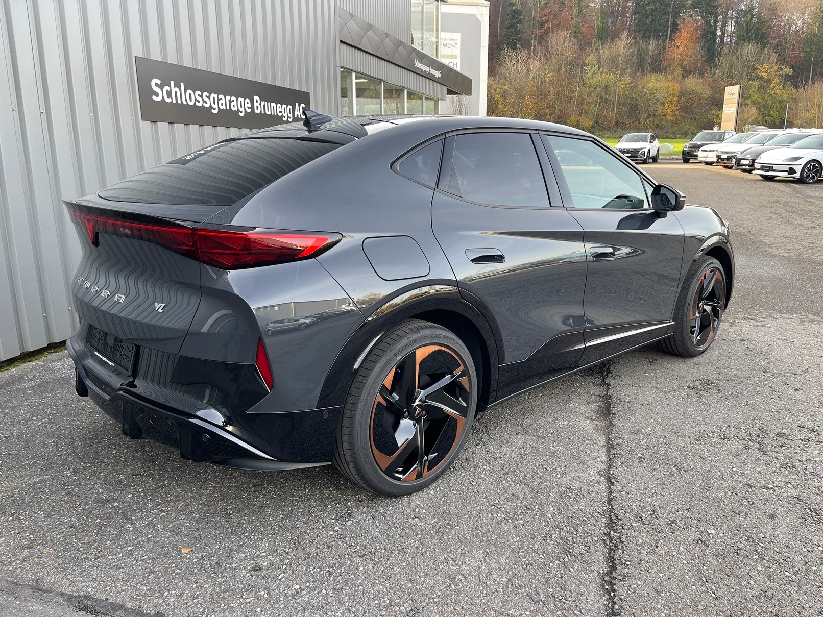 CUPRA Tavascan Type 9 77 kWh Adrenaline Prime Edition-image-2