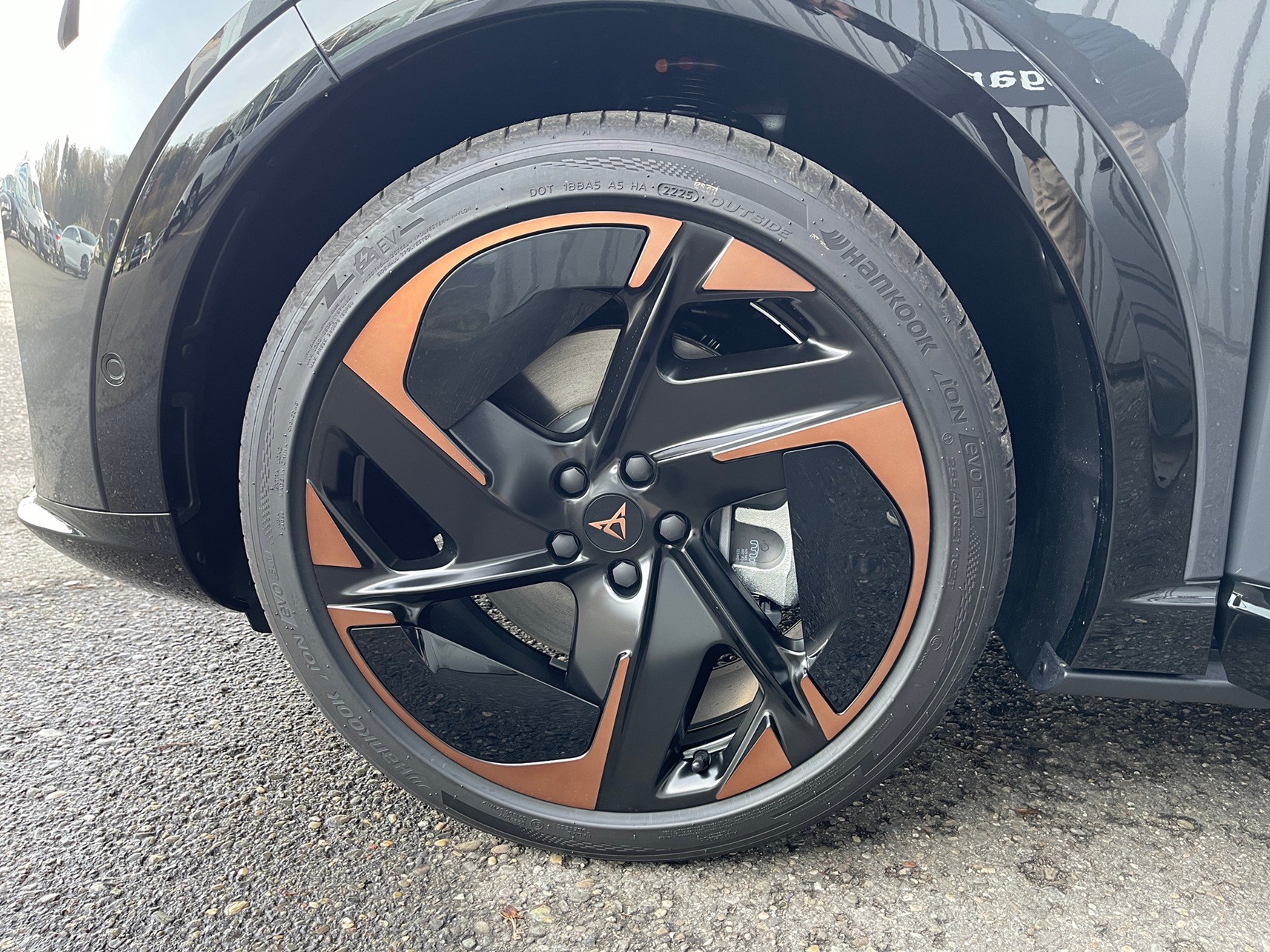 CUPRA Tavascan Type 9 77 kWh Adrenaline Prime Edition-image-9