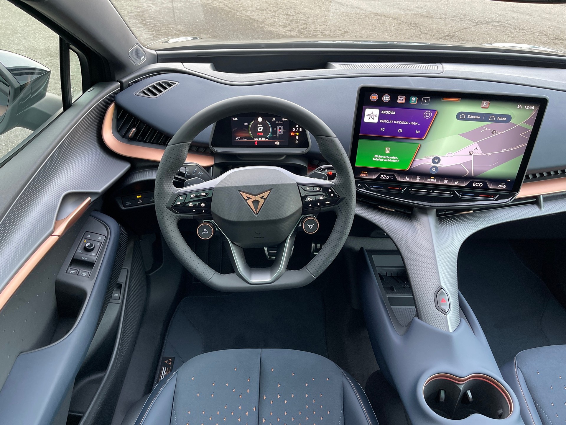 CUPRA Tavascan Type 9 77 kWh Adrenaline Prime Edition-image-7