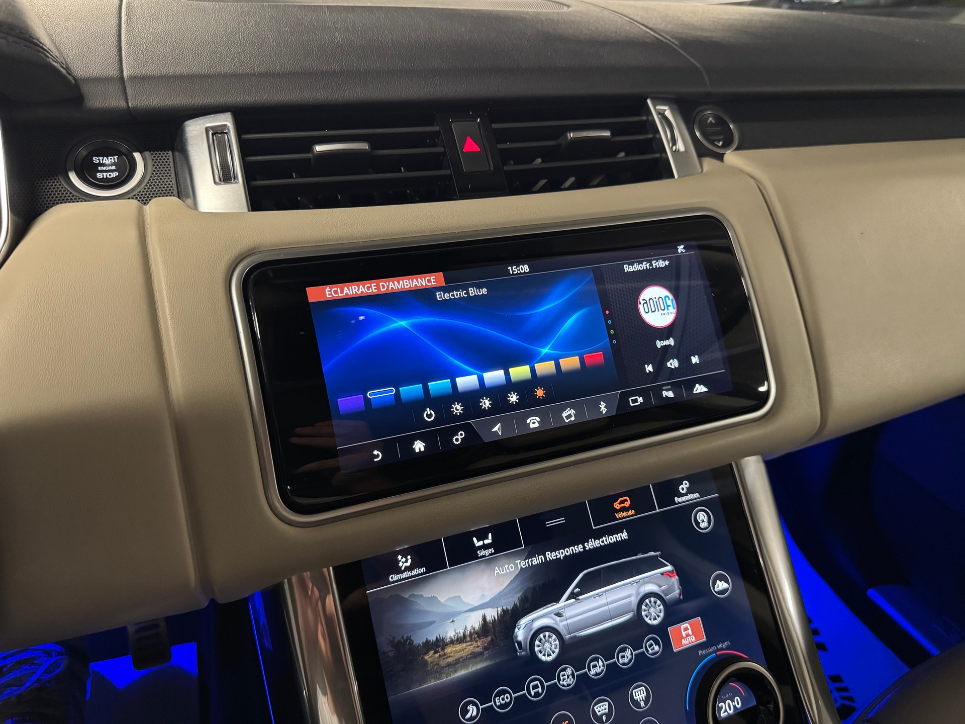 LAND ROVER Range Rover Sport P400e 2.0 I4 PHEV HSE Dynamic Aut.-image-9