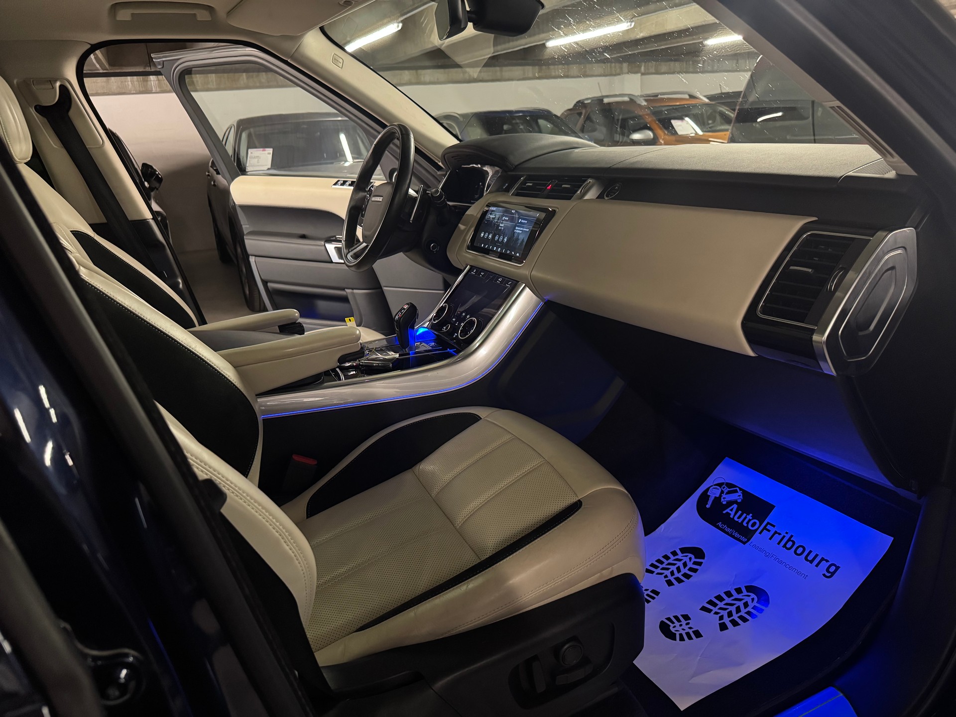 LAND ROVER Range Rover Sport P400e 2.0 I4 PHEV HSE Dynamic Aut.-image-17