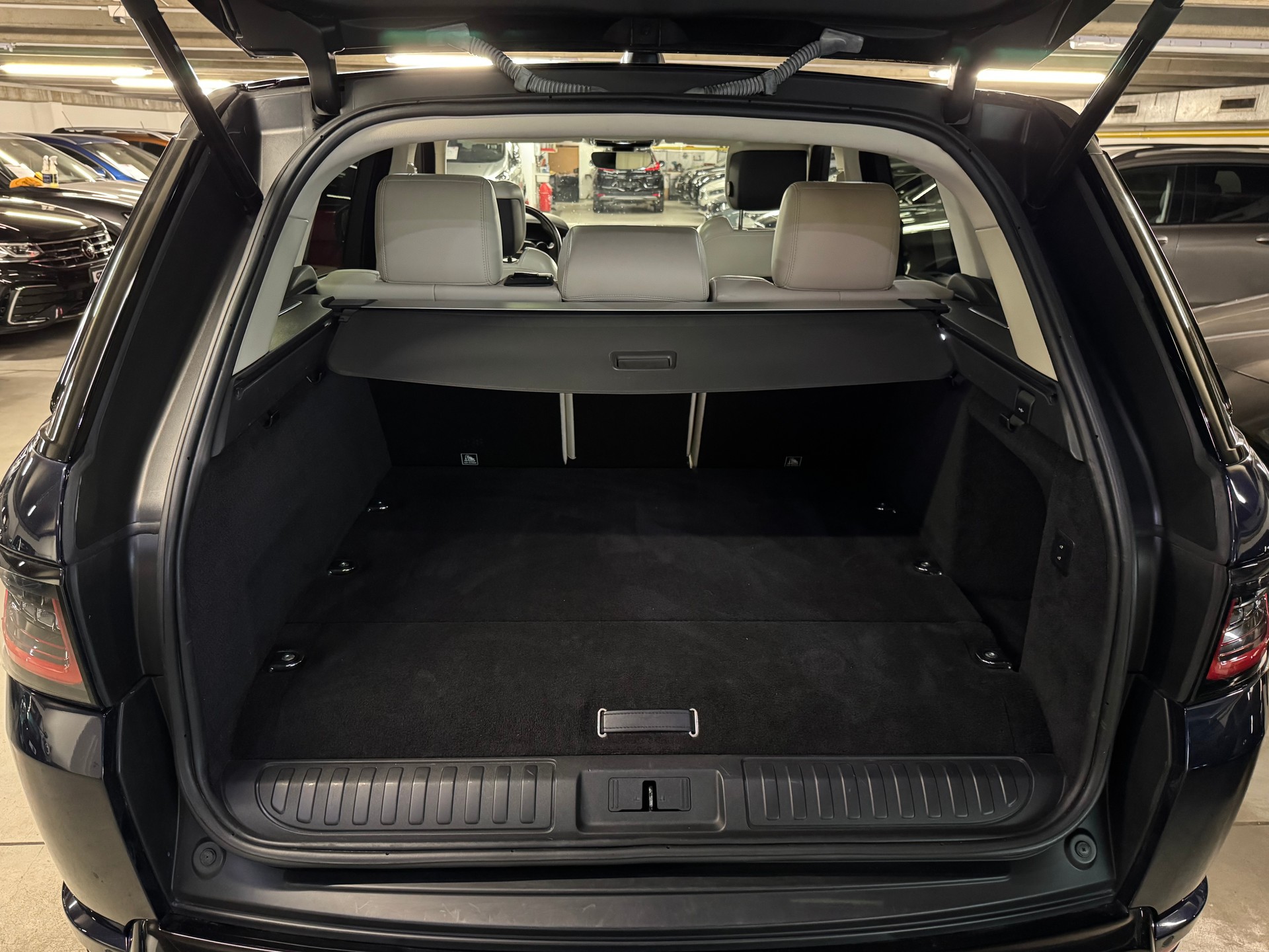 LAND ROVER Range Rover Sport P400e 2.0 I4 PHEV HSE Dynamic Aut.-image-21