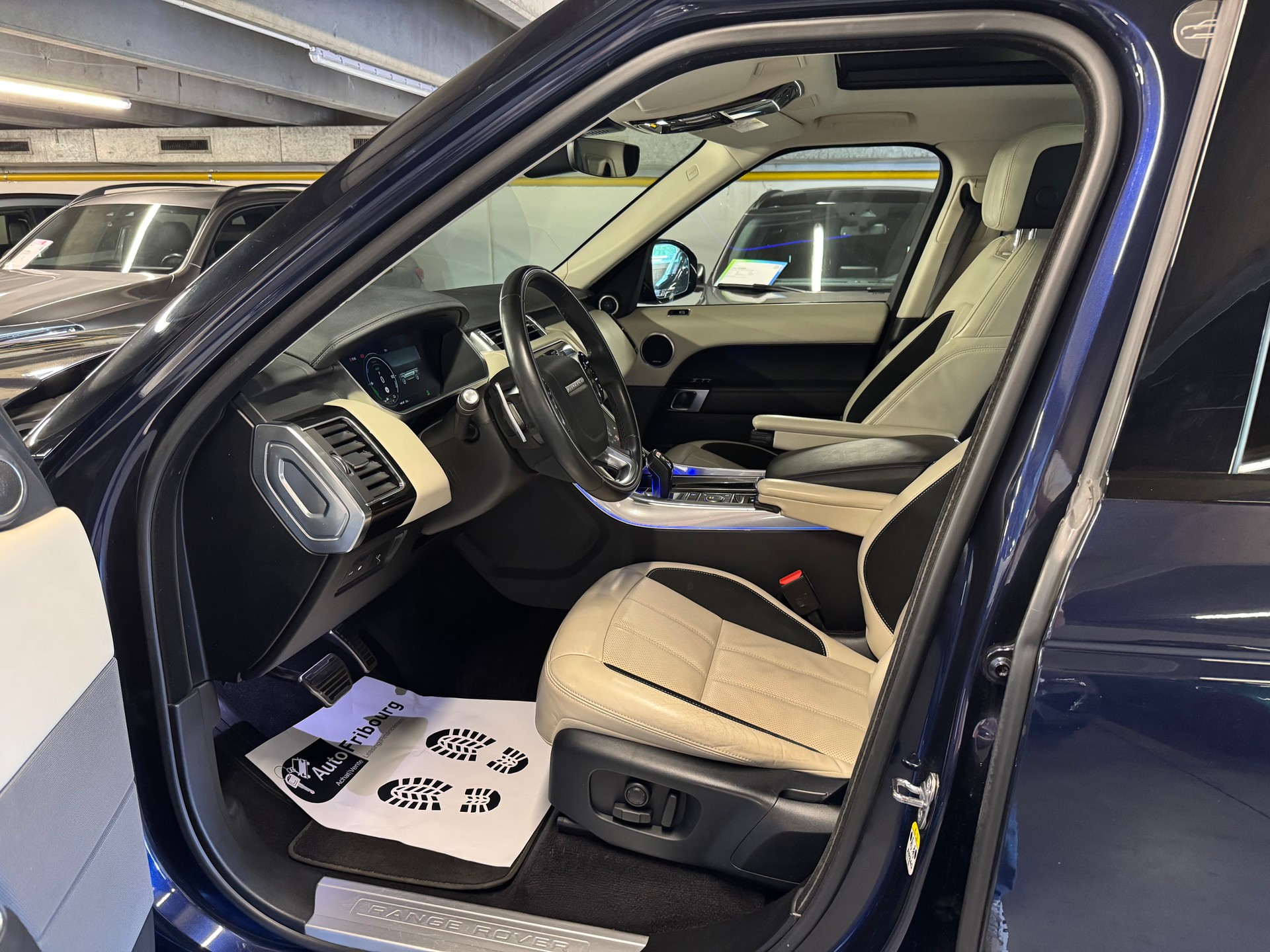 LAND ROVER Range Rover Sport P400e 2.0 I4 PHEV HSE Dynamic Aut.-image-3
