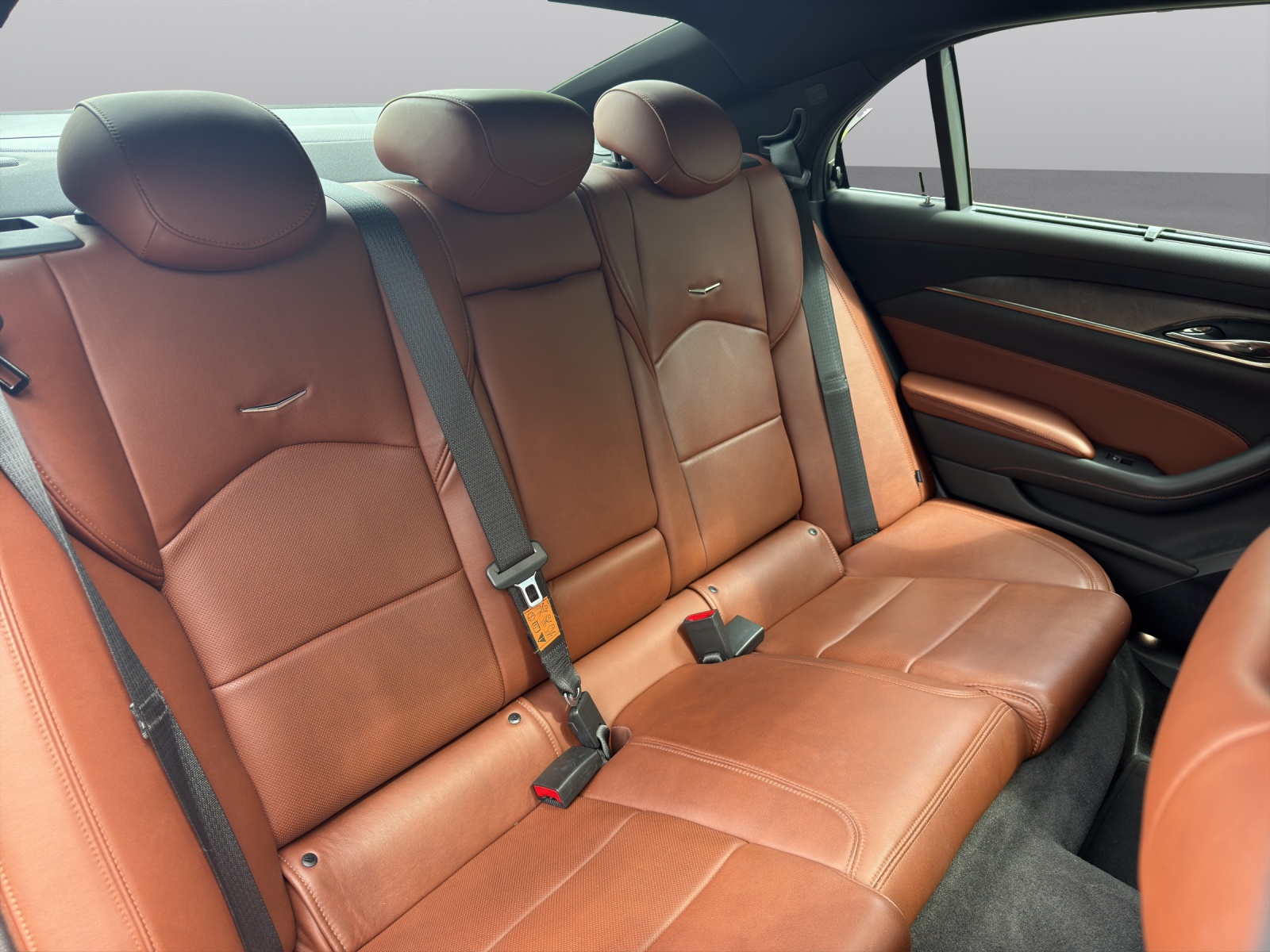 CADILLAC CTS Sedan 2.0 Turbo AWD Premium Automatic-image-3