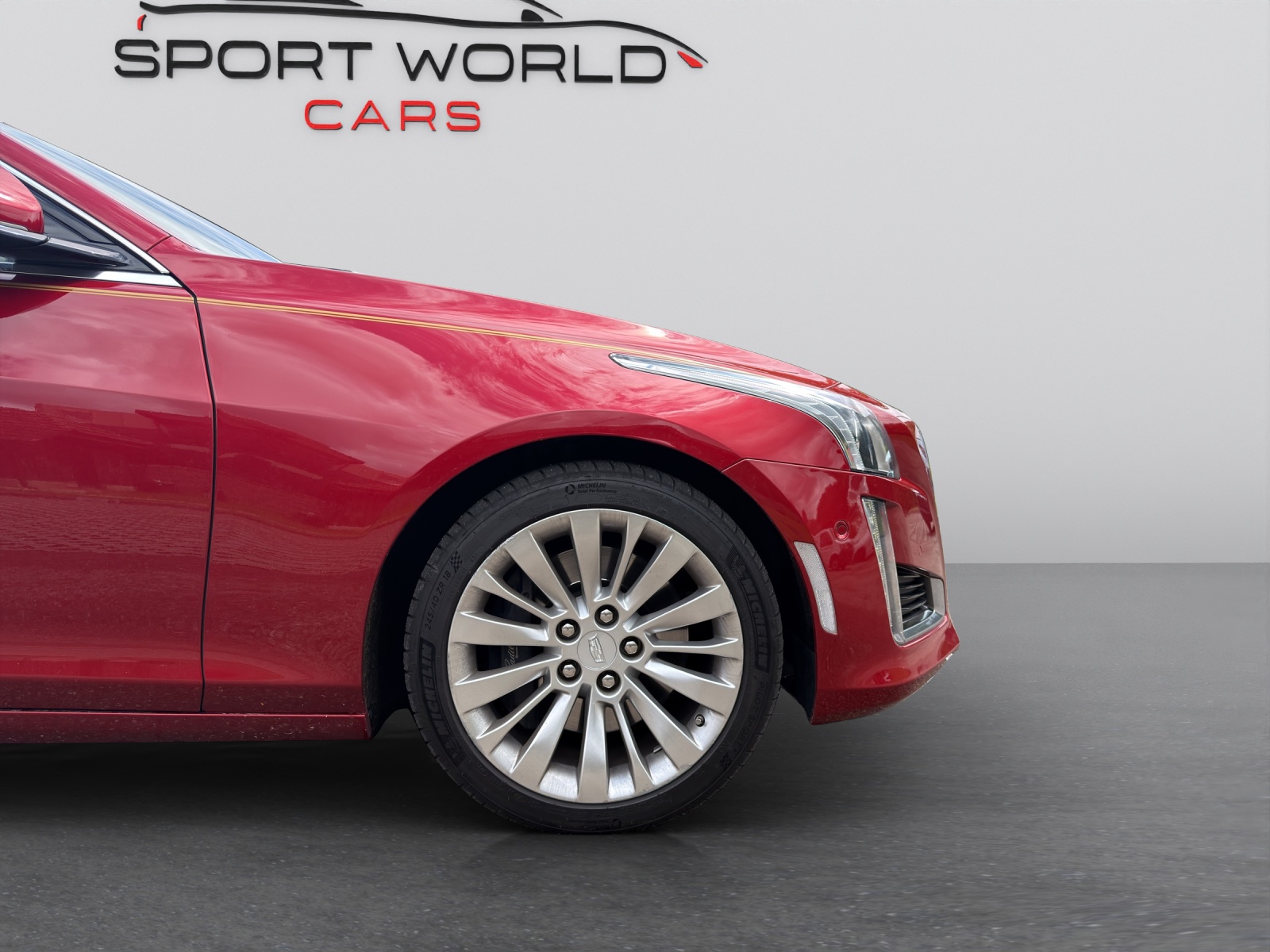 CADILLAC CTS Sedan 2.0 Turbo AWD Premium Automatic-image-28
