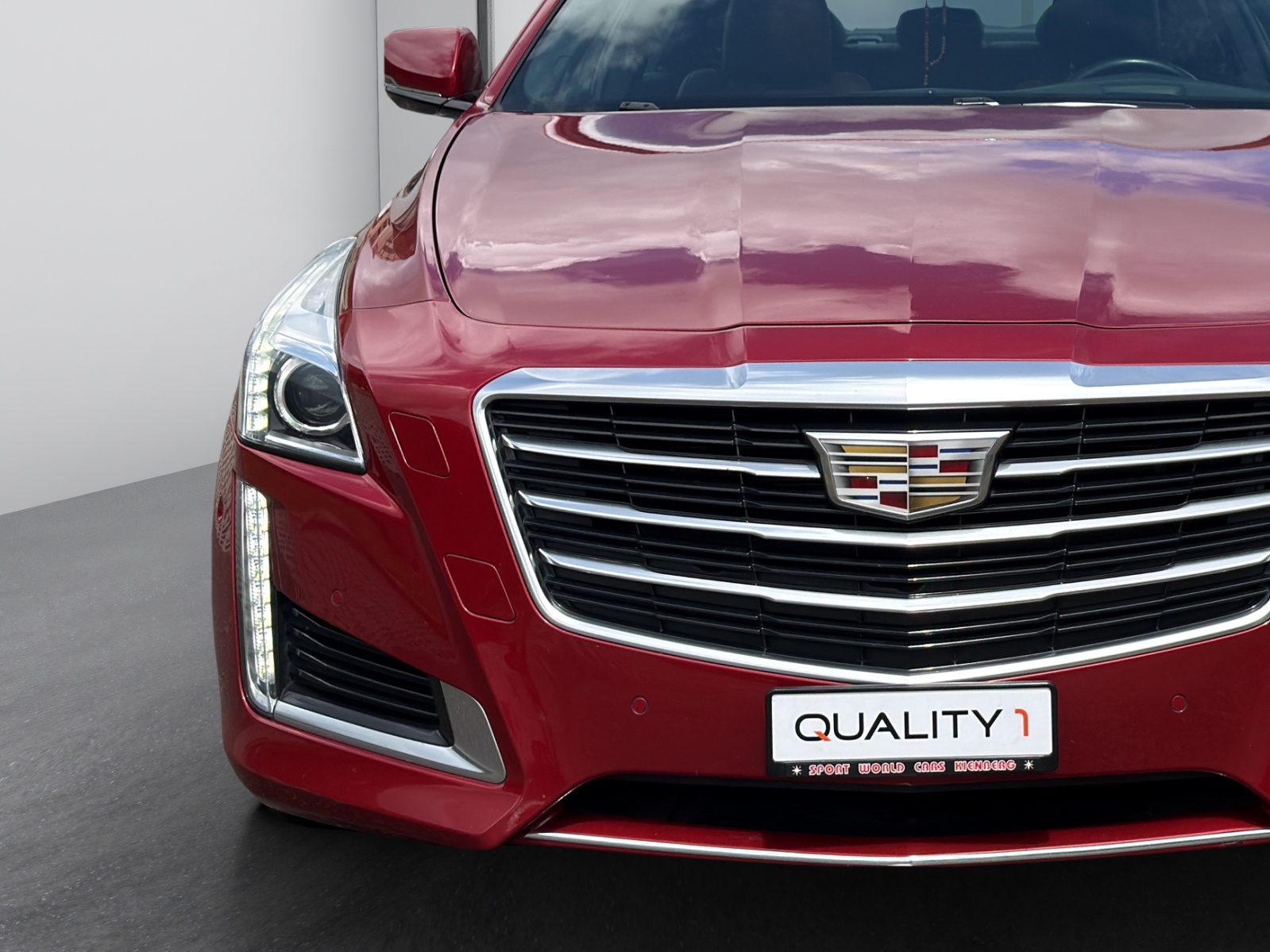 CADILLAC CTS Sedan 2.0 Turbo AWD Premium Automatic-image-6