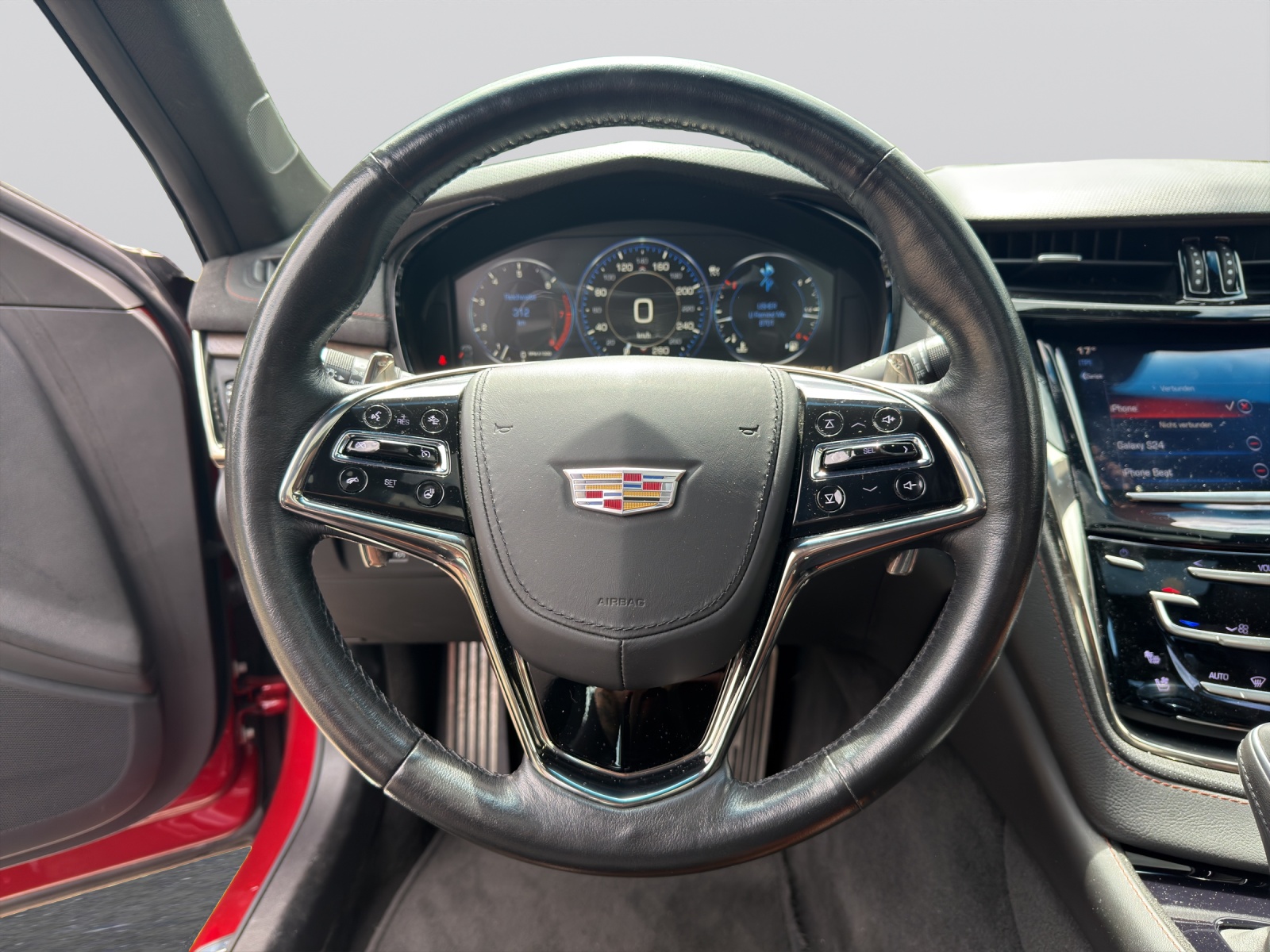 CADILLAC CTS Sedan 2.0 Turbo AWD Premium Automatic-image-5