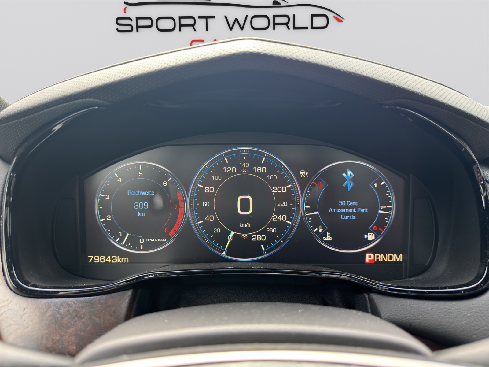 CADILLAC CTS Sedan 2.0 Turbo AWD Premium Automatic-image-22