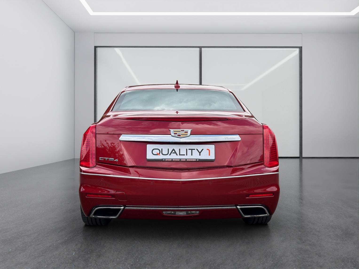 CADILLAC CTS Sedan 2.0 Turbo AWD Premium Automatic-image-19