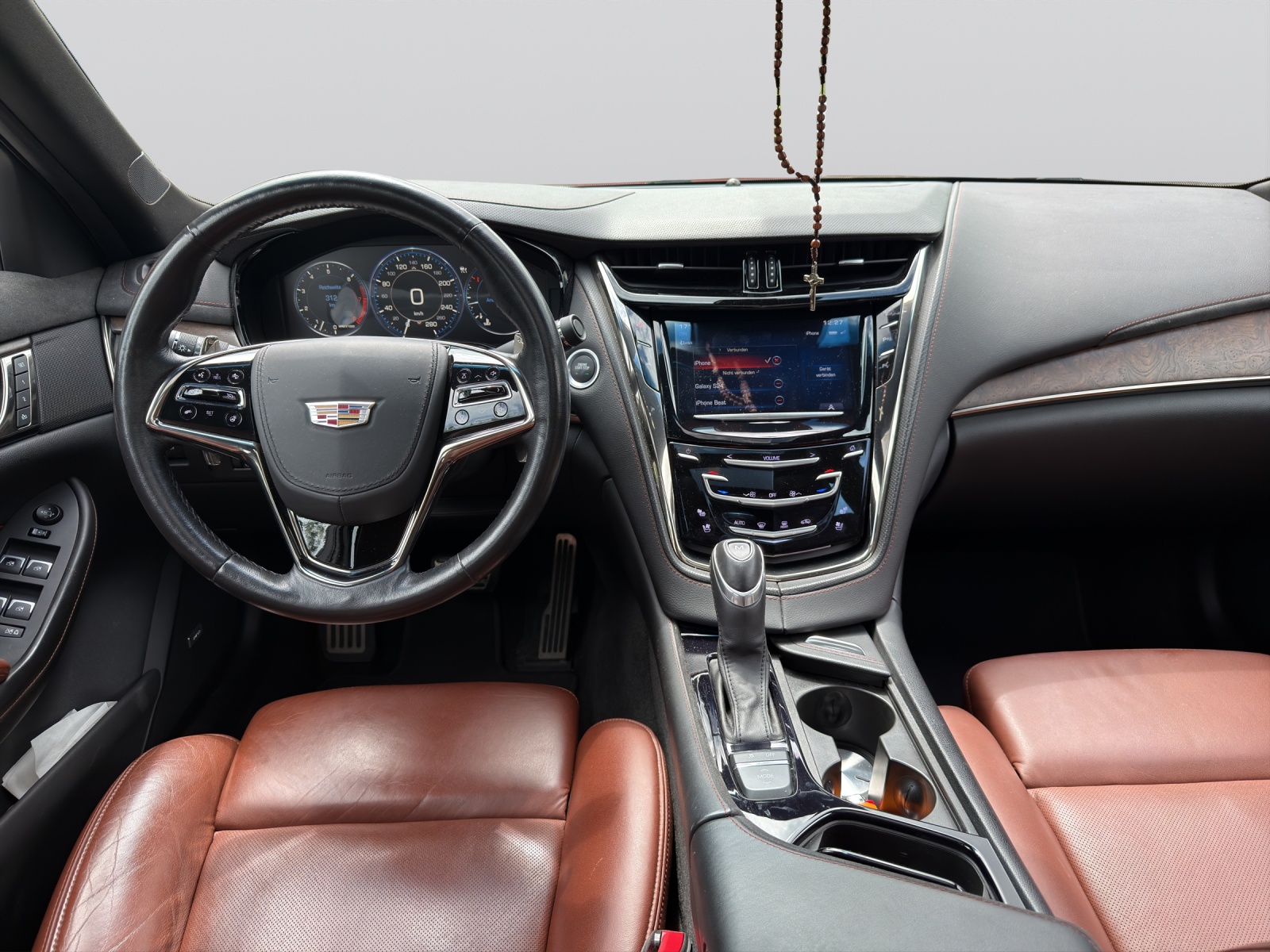 CADILLAC CTS Sedan 2.0 Turbo AWD Premium Automatic-image-12