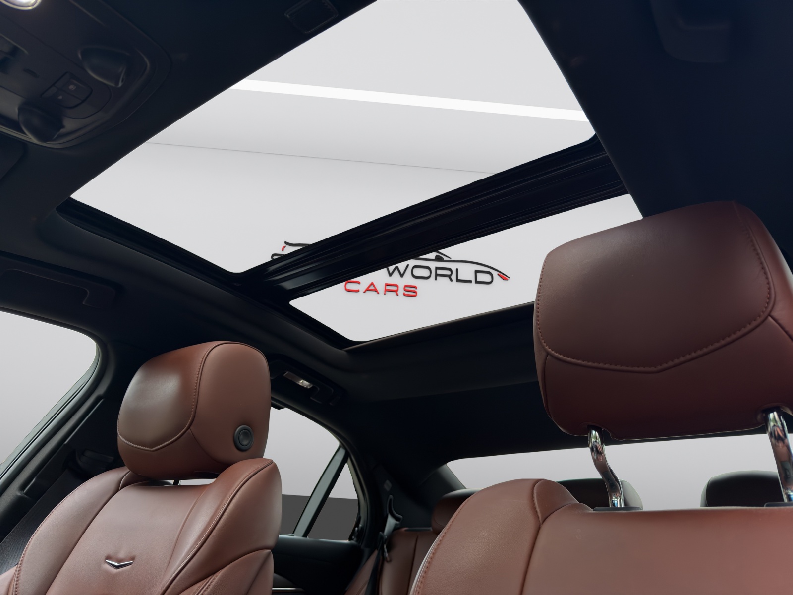 CADILLAC CTS Sedan 2.0 Turbo AWD Premium Automatic-image-14