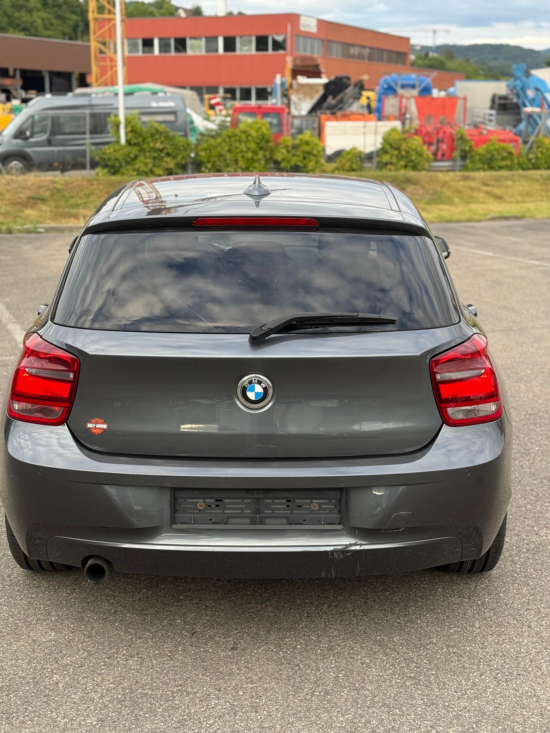 BMW 116i Sport Line-image-3