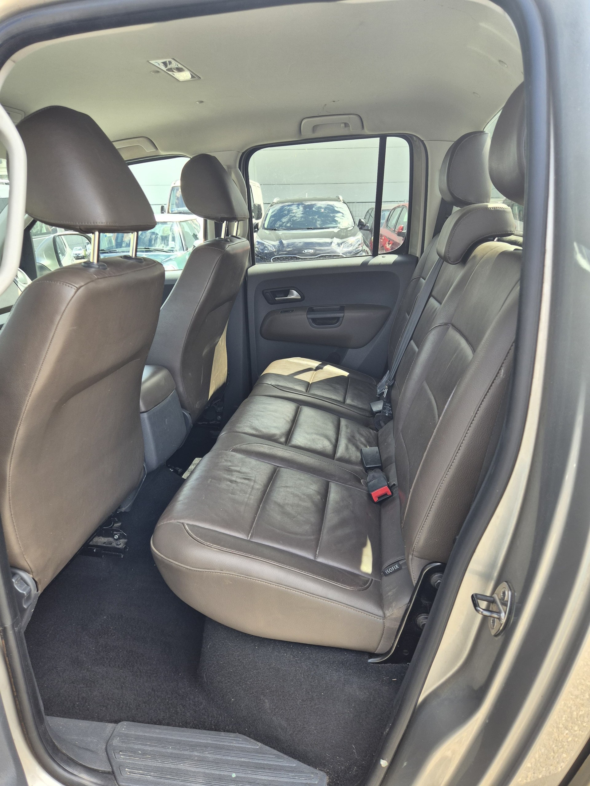 VW Amarok 2.0 BiTDI Startline 4Motion permanent A-image-6