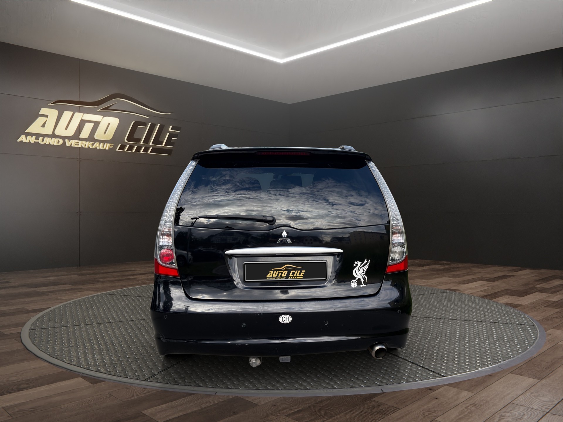 MITSUBISHI Grandis 2.0 16V DID Motion-image-6