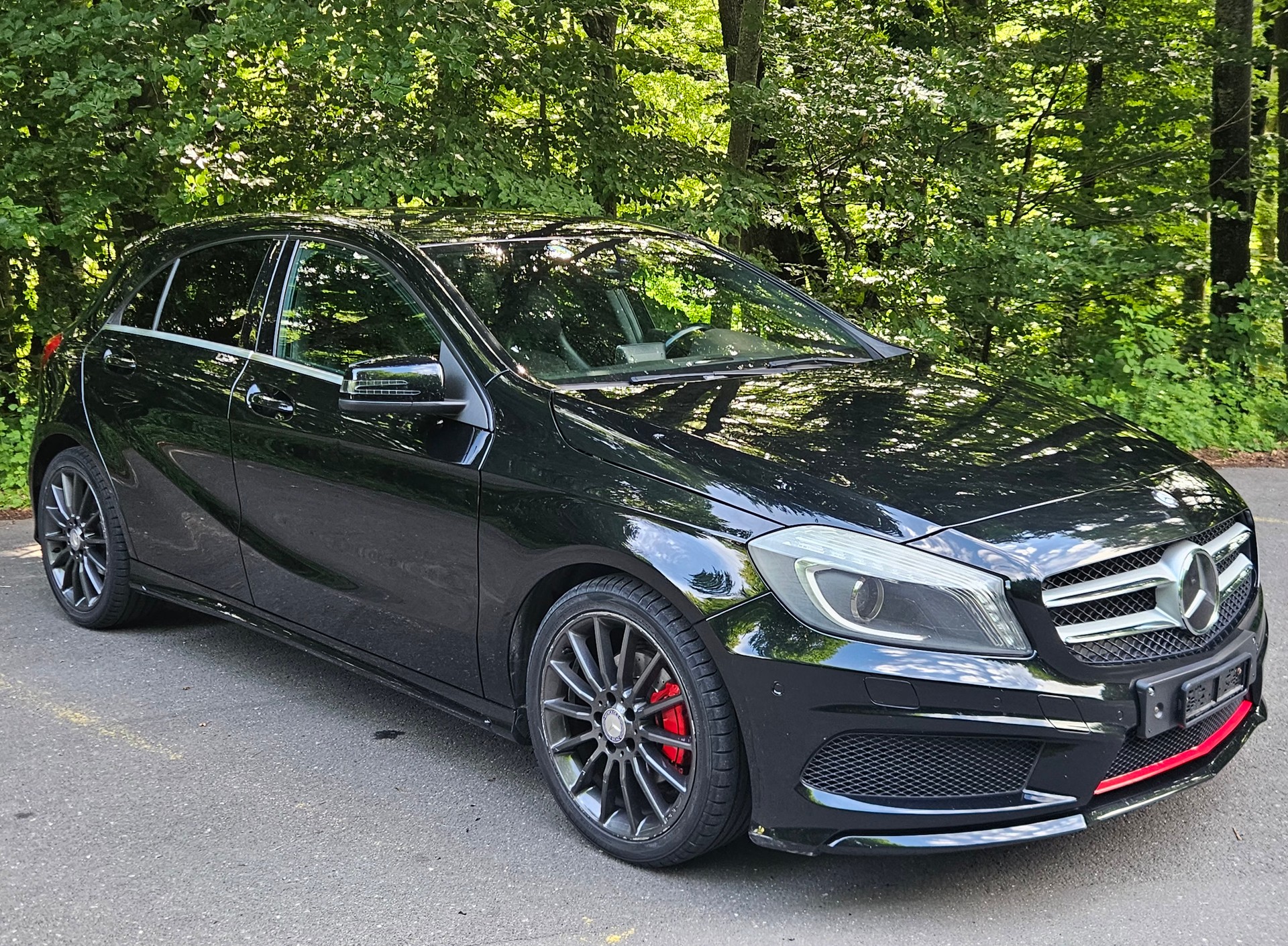 MERCEDES-BENZ AMG Line-image-0
