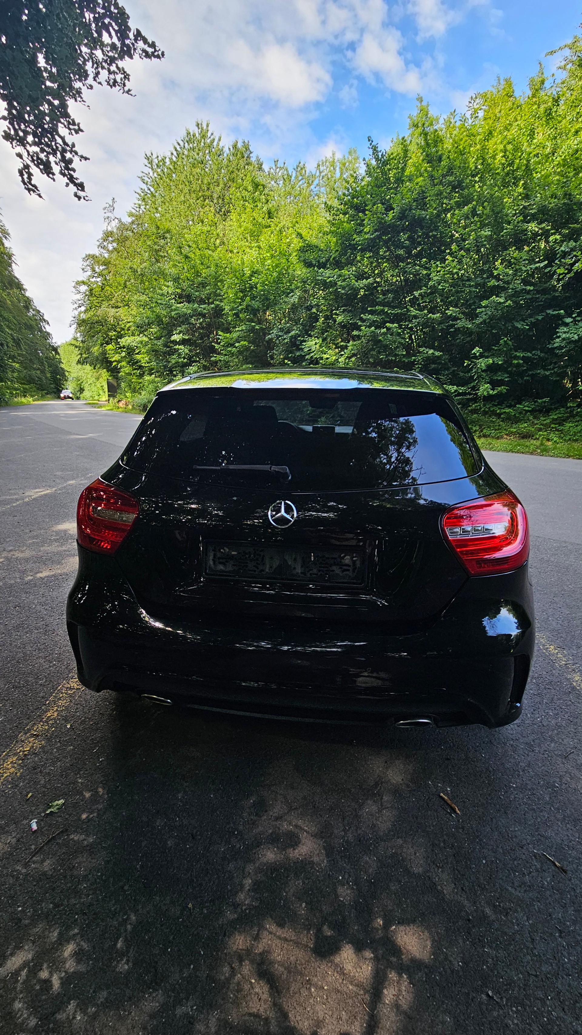 MERCEDES-BENZ AMG Line-image-3