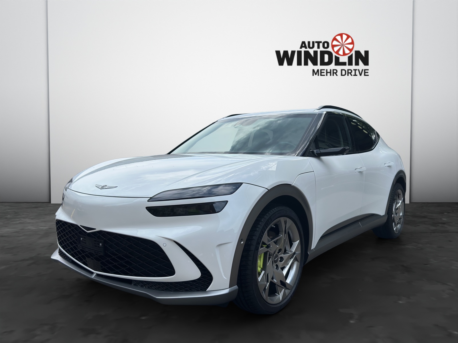 GENESIS GV60 Dual Motor Sport Plus AWD-image-3