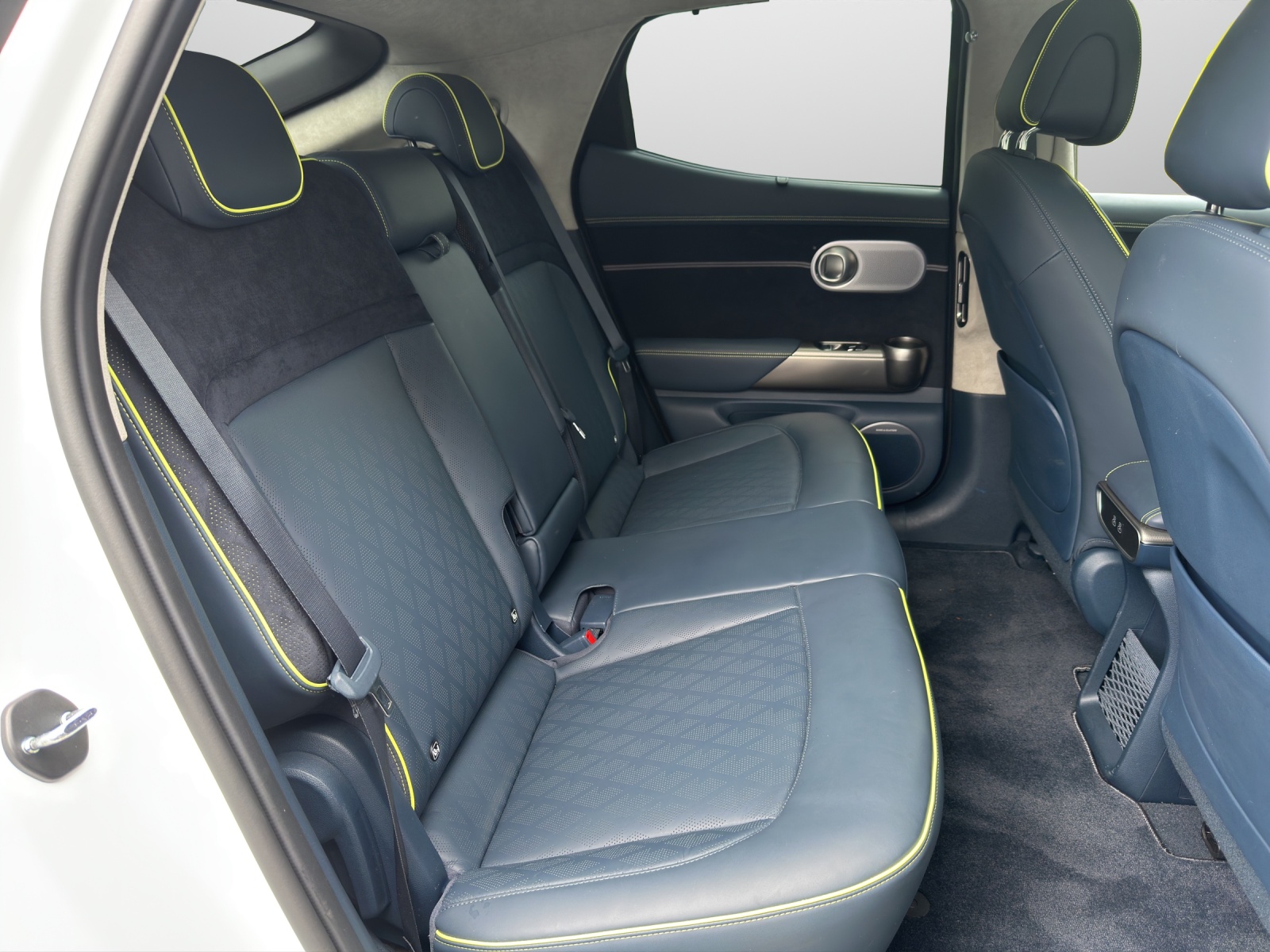 GENESIS GV60 Dual Motor Sport Plus AWD-image-11