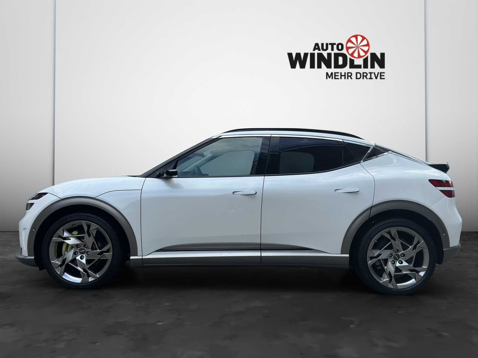 GENESIS GV60 Dual Motor Sport Plus AWD-image-1
