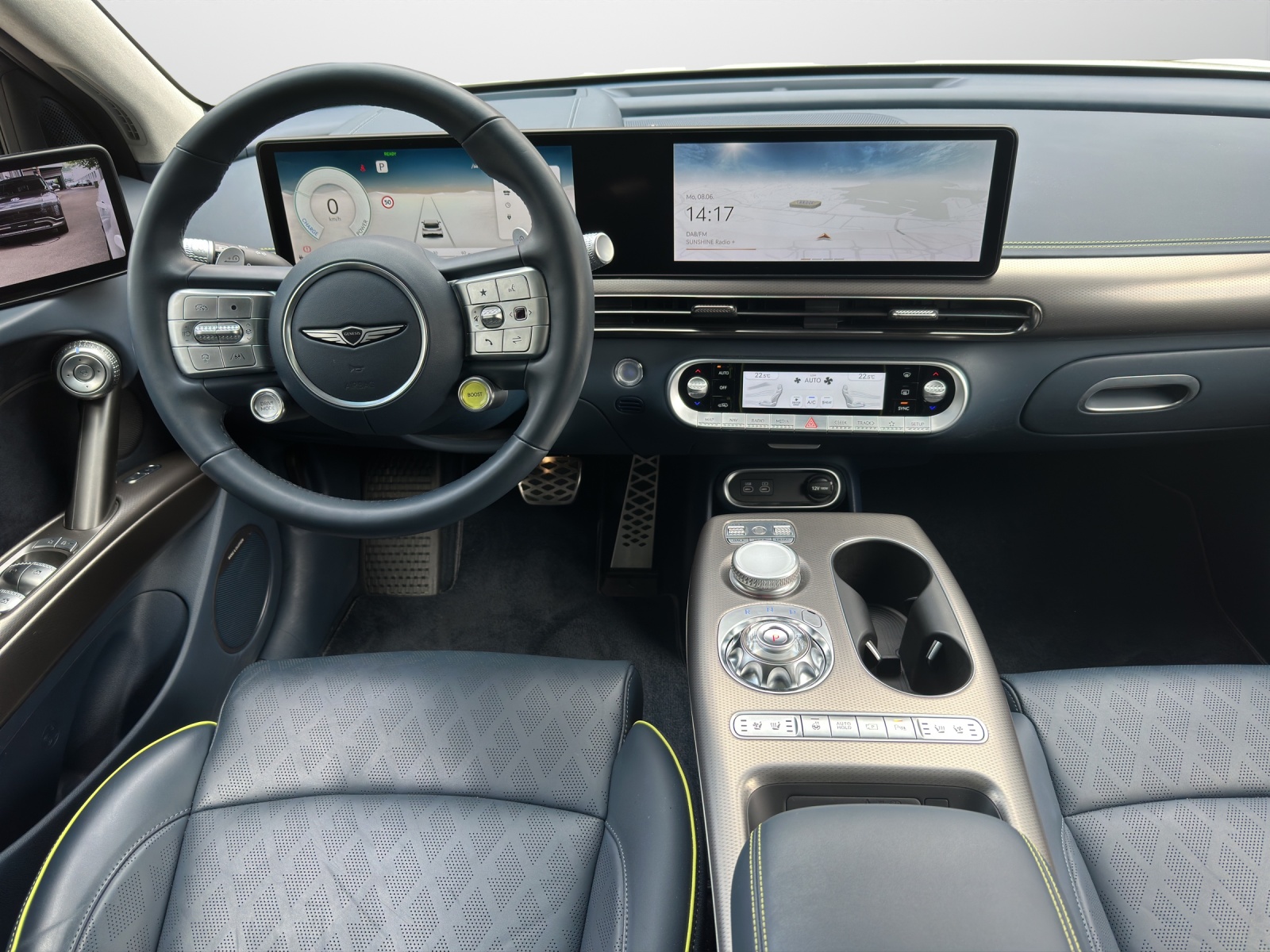 GENESIS GV60 Dual Motor Sport Plus AWD-image-5